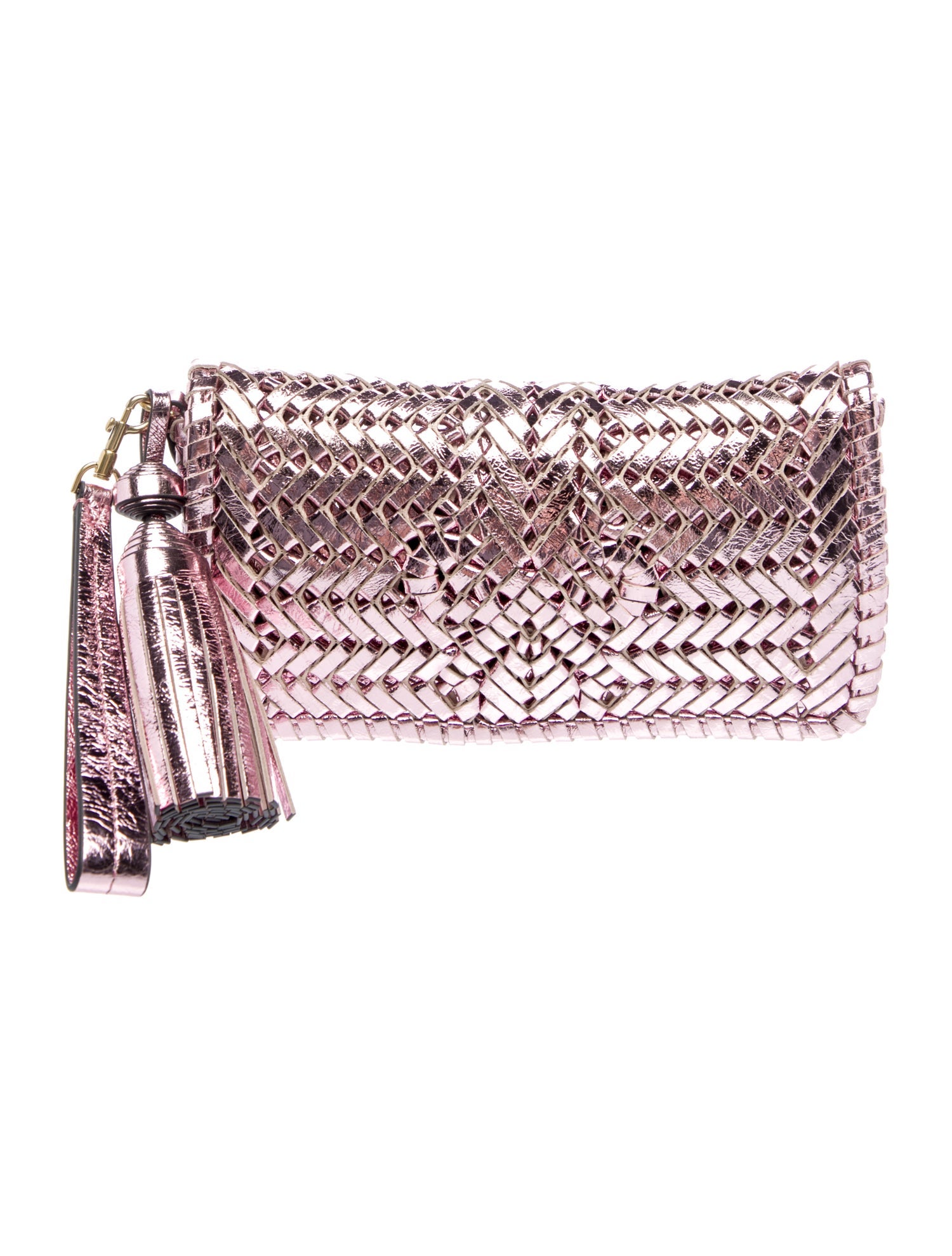 Anya Hindmarch Leather Crossbody Bag w/ Tags