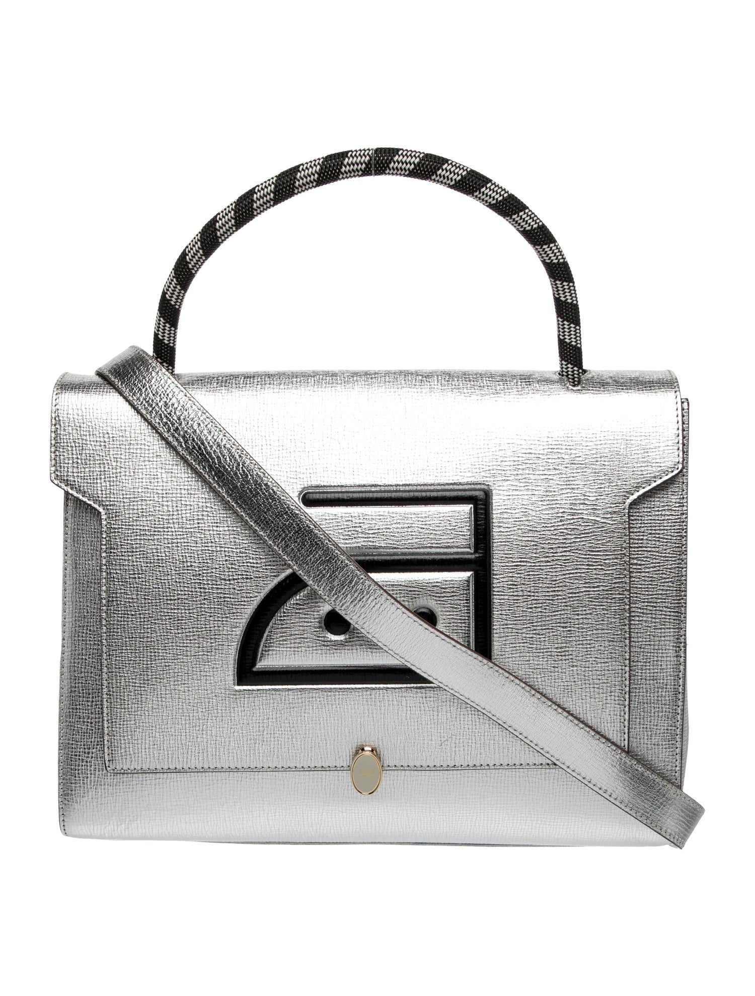 Anya Hindmarch Leather Shoulder Bag