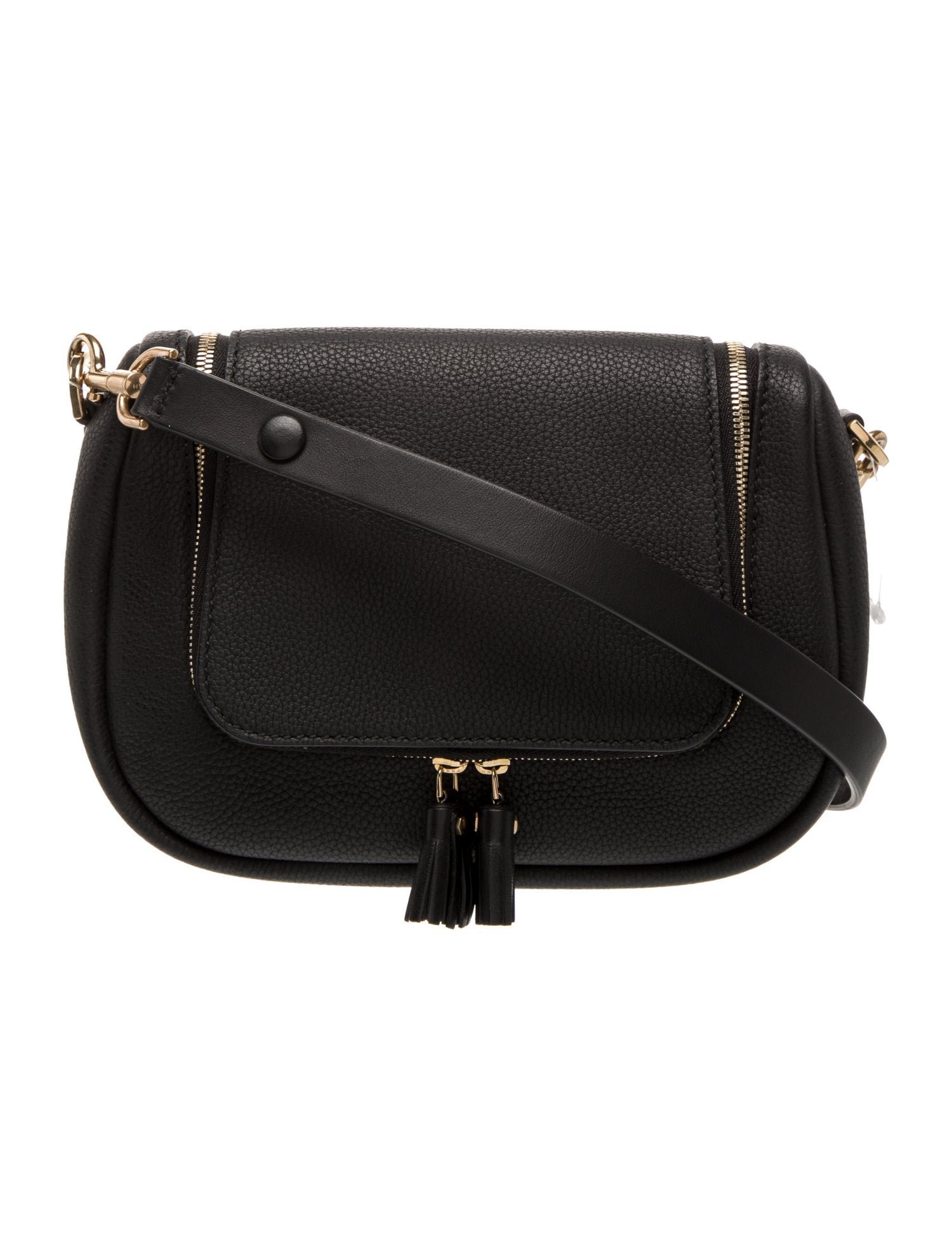 Anya Hindmarch Leather Shoulder Bag