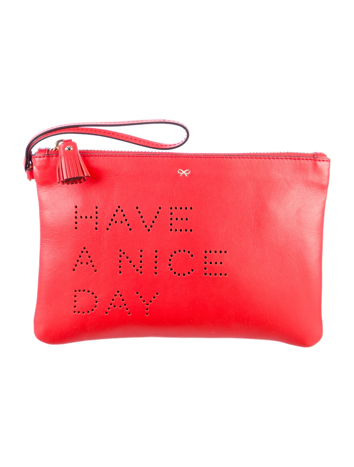 Anya Hindmarch Cosmetic Bag
