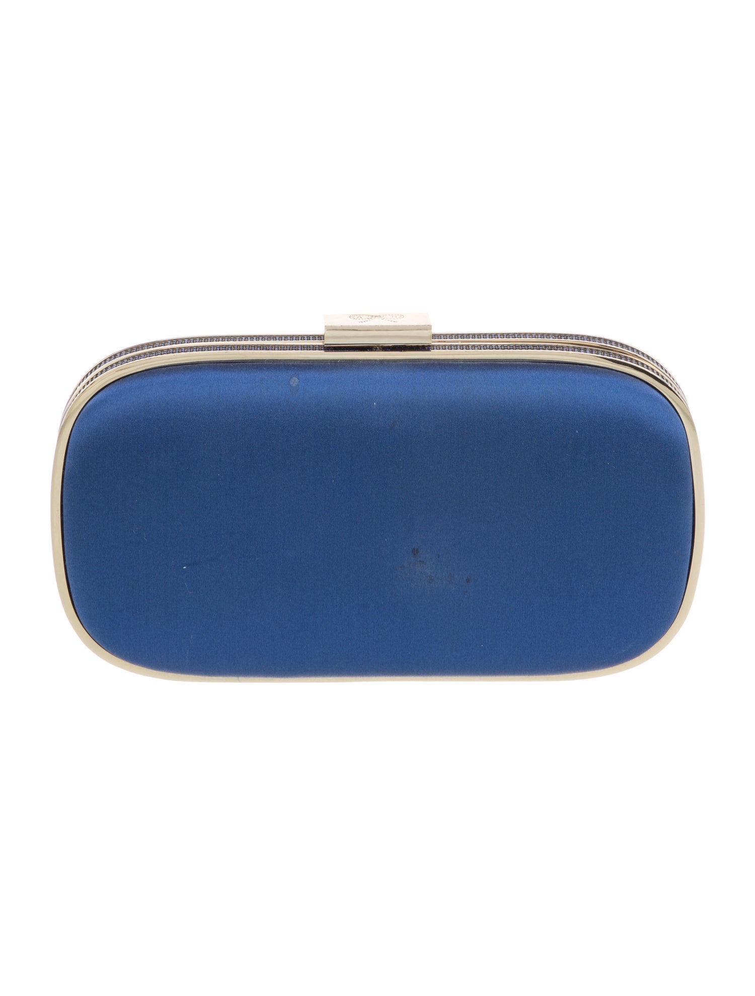 Anya Hindmarch Satin Minaudière