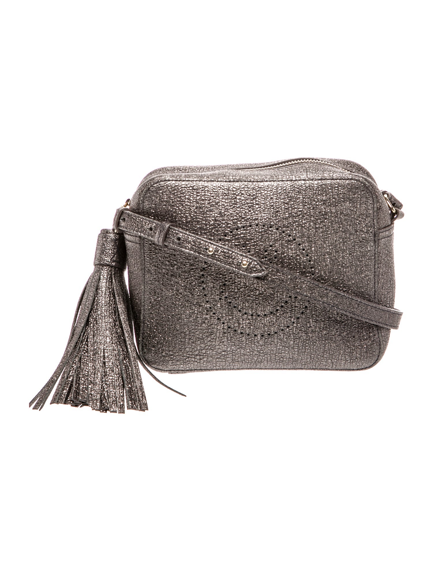 Anya Hindmarch Leather Crossbody Bag