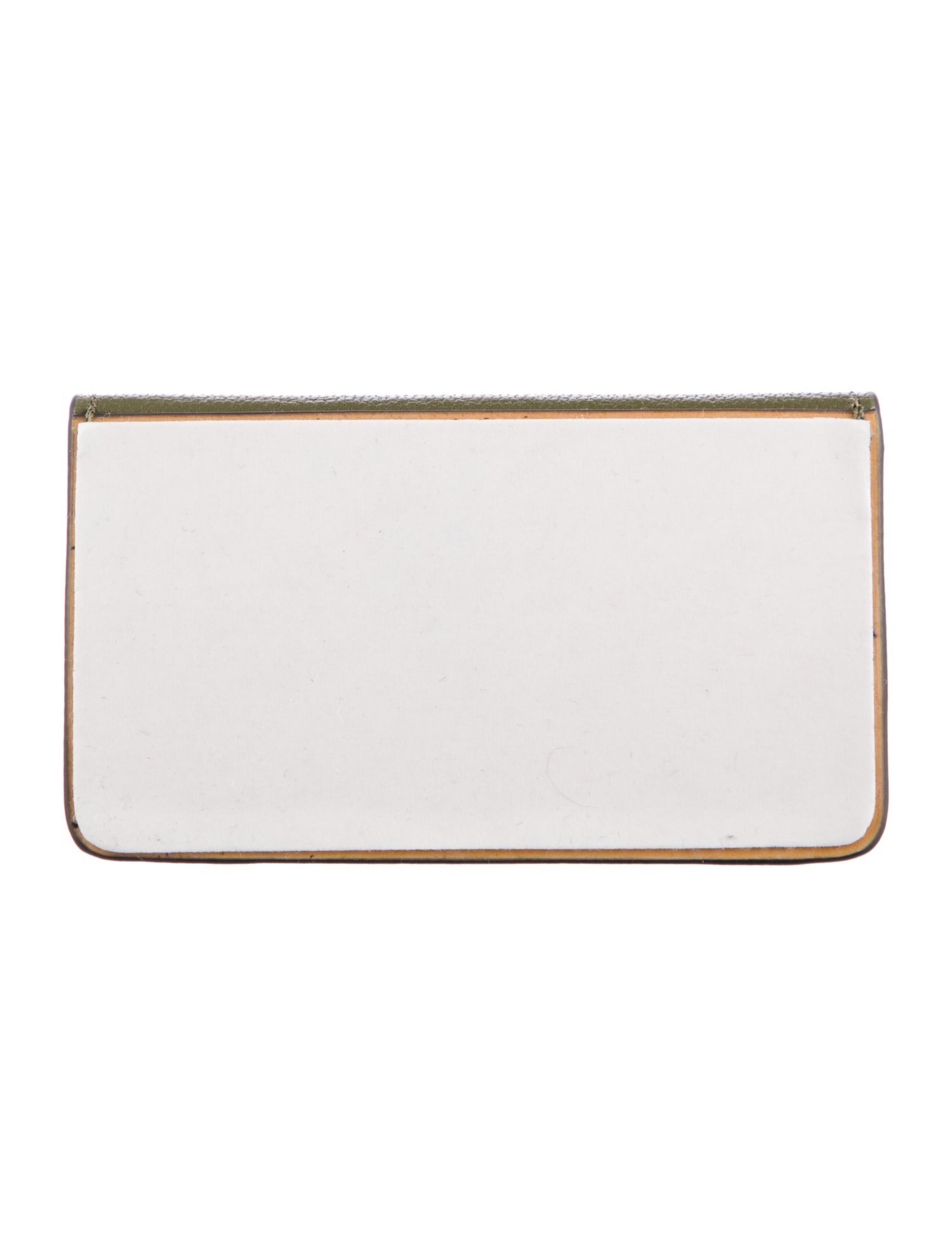 Anya Hindmarch Leather Pouch