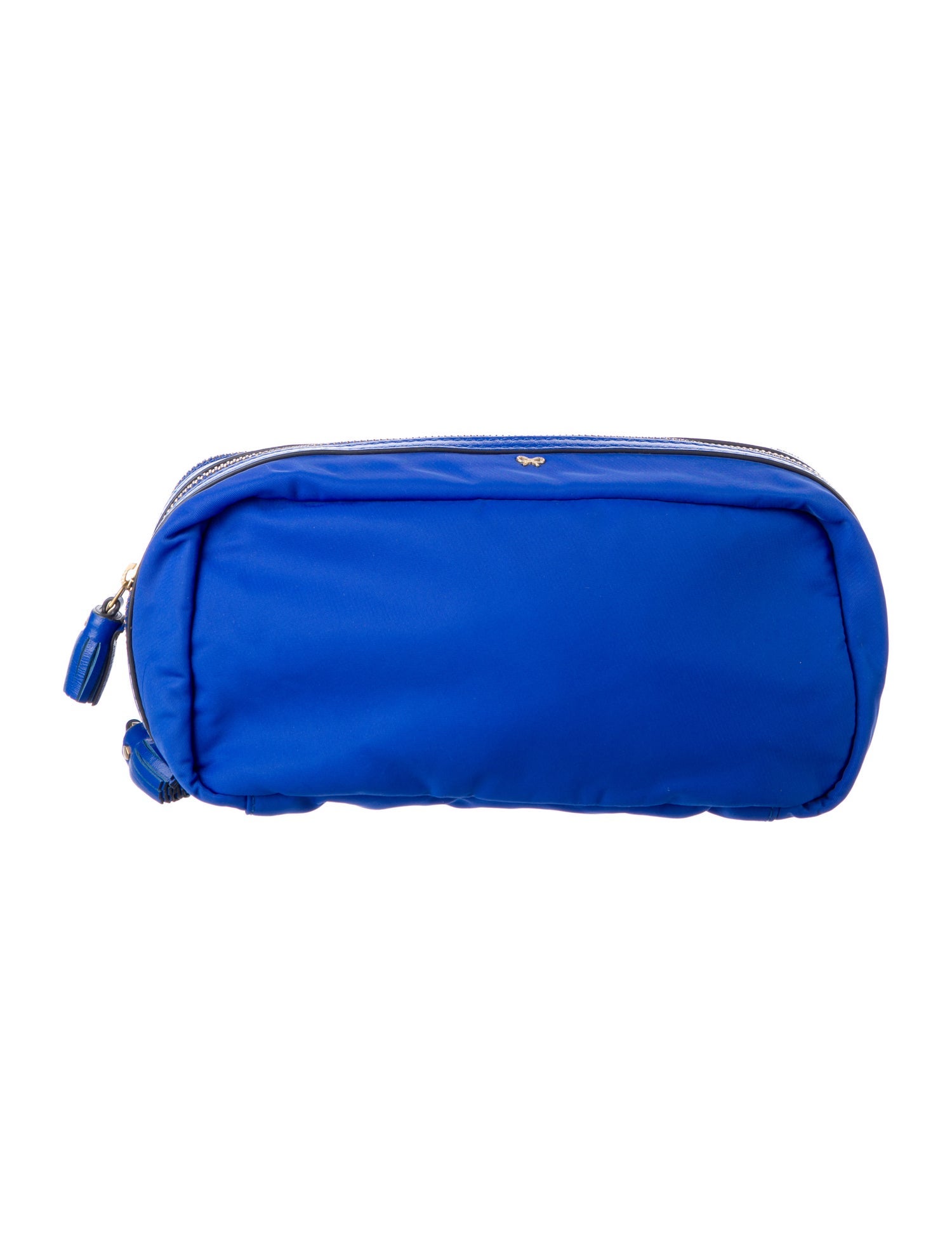 Anya Hindmarch Nylon Cosmetic Bag
