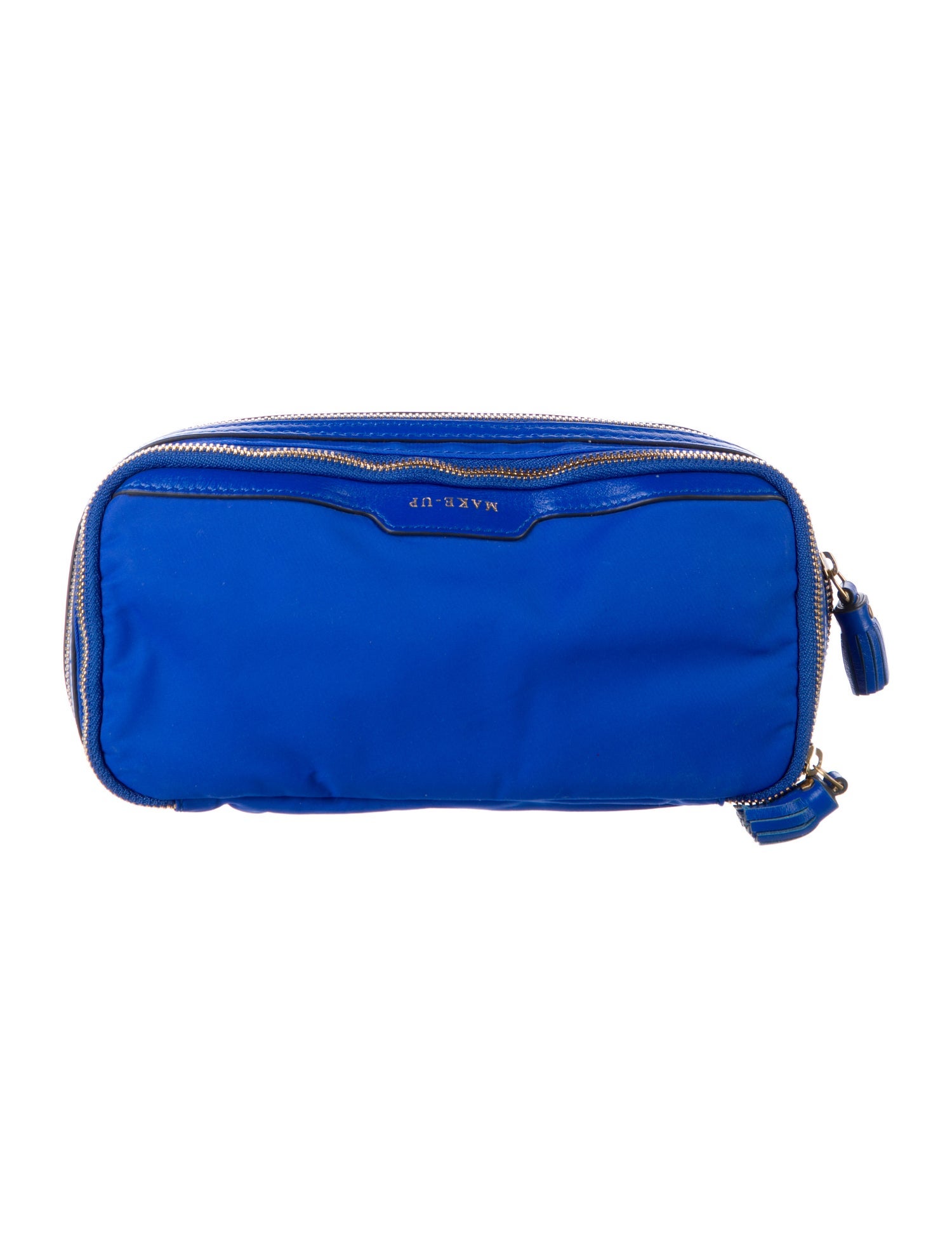 Anya Hindmarch Nylon Cosmetic Bag