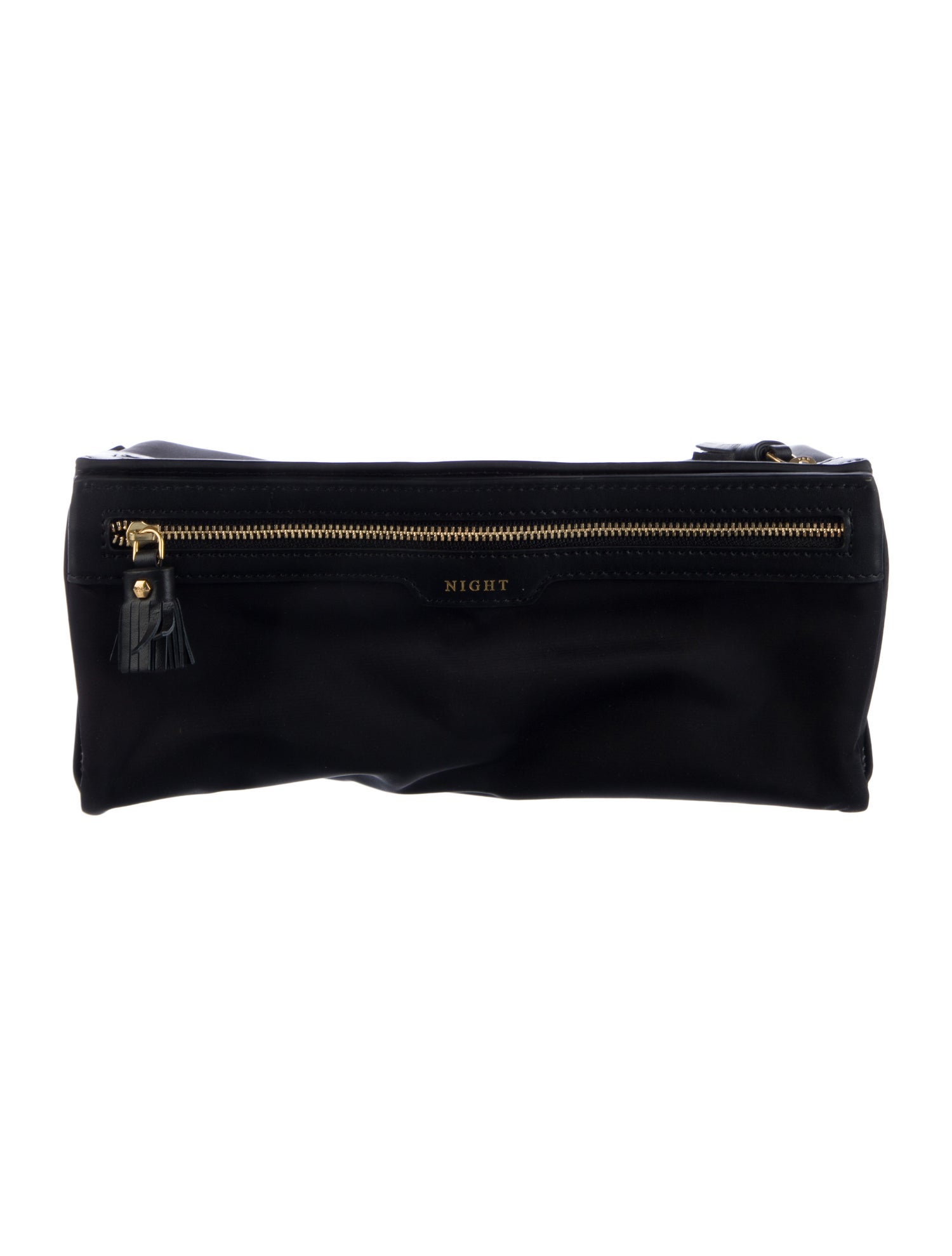 Anya Hindmarch Nylon Toiletry Bag