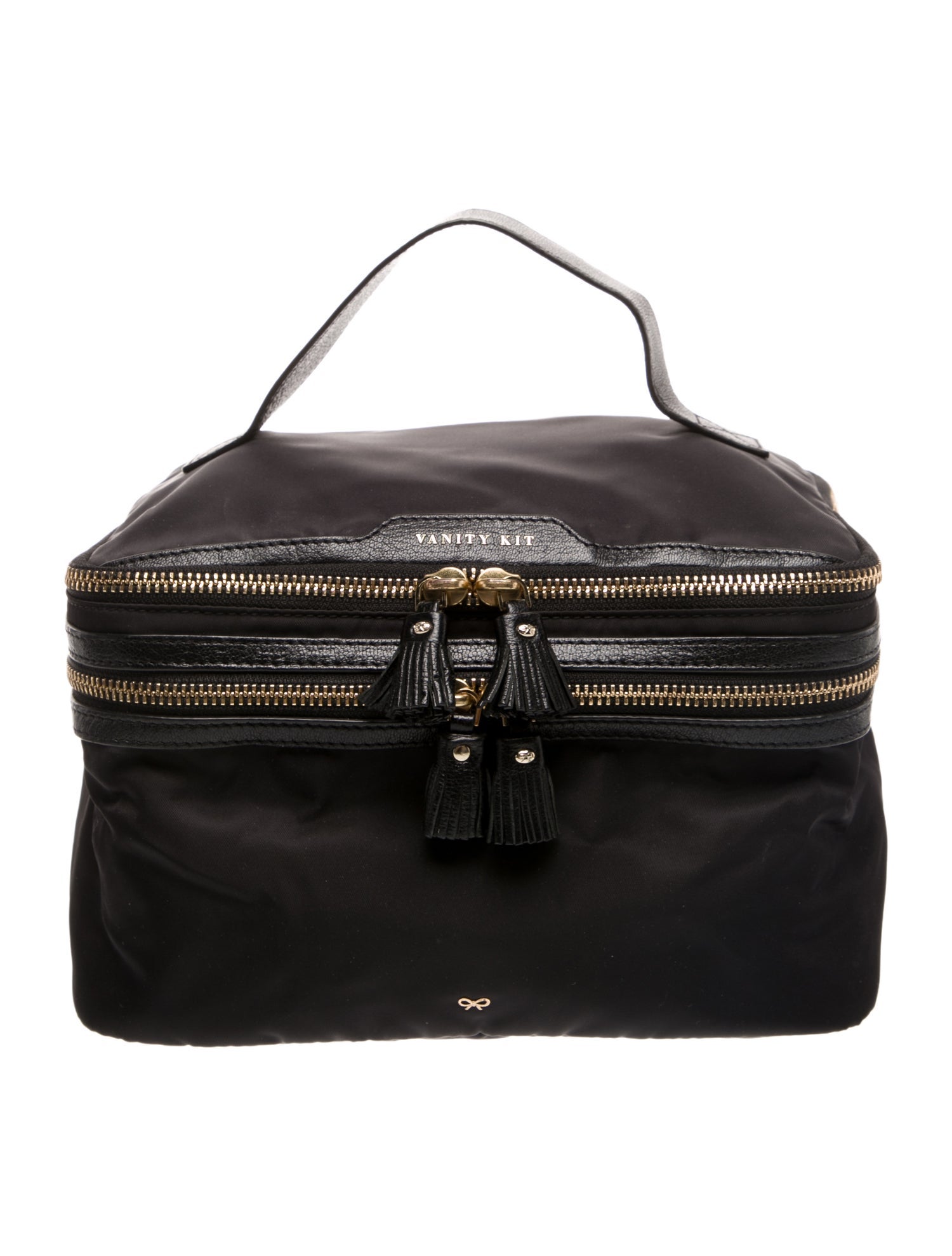 Anya Hindmarch Anya Hindmarch Nylon Cosmetic Bag