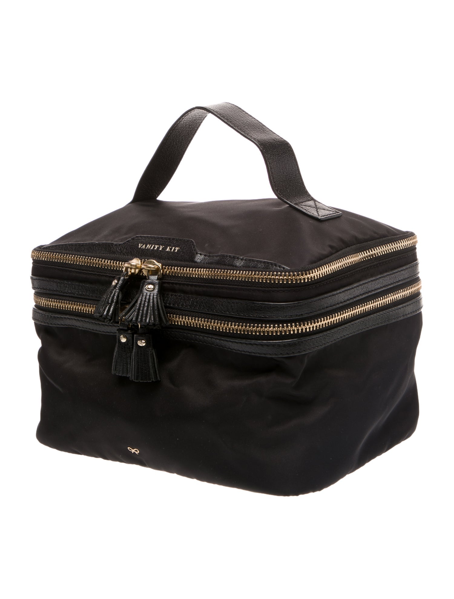 Anya Hindmarch Anya Hindmarch Nylon Cosmetic Bag