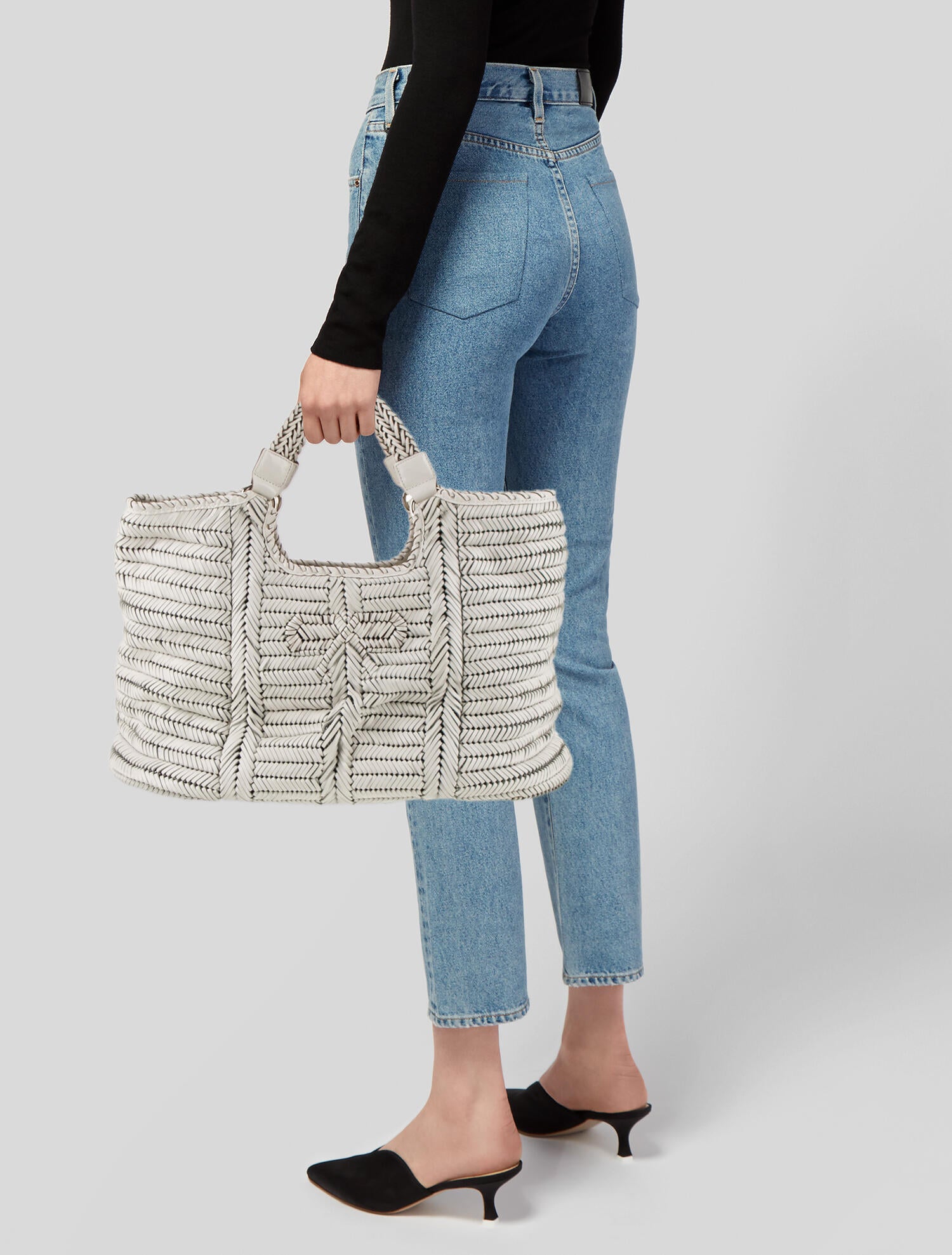 Anya Hindmarch Signature Shoulder Bag