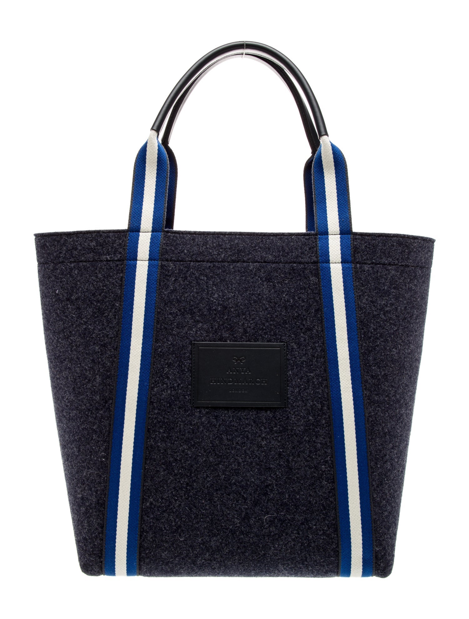 Anya Hindmarch Wool Tote