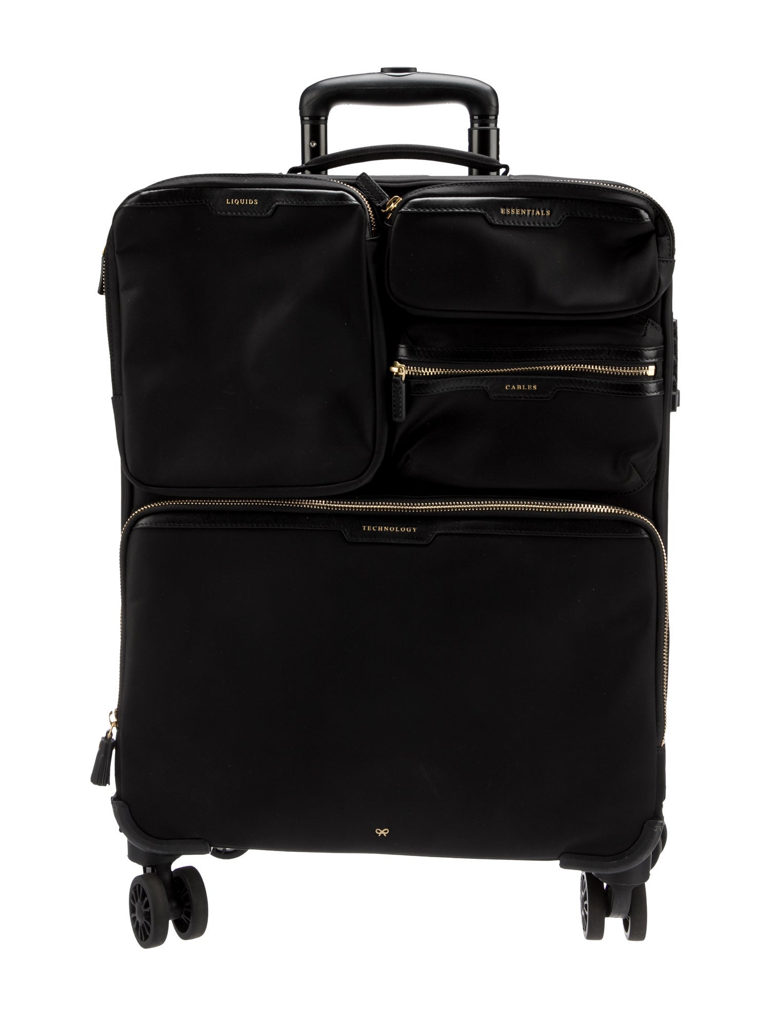 Anya Hindmarch Nylon Suitcase