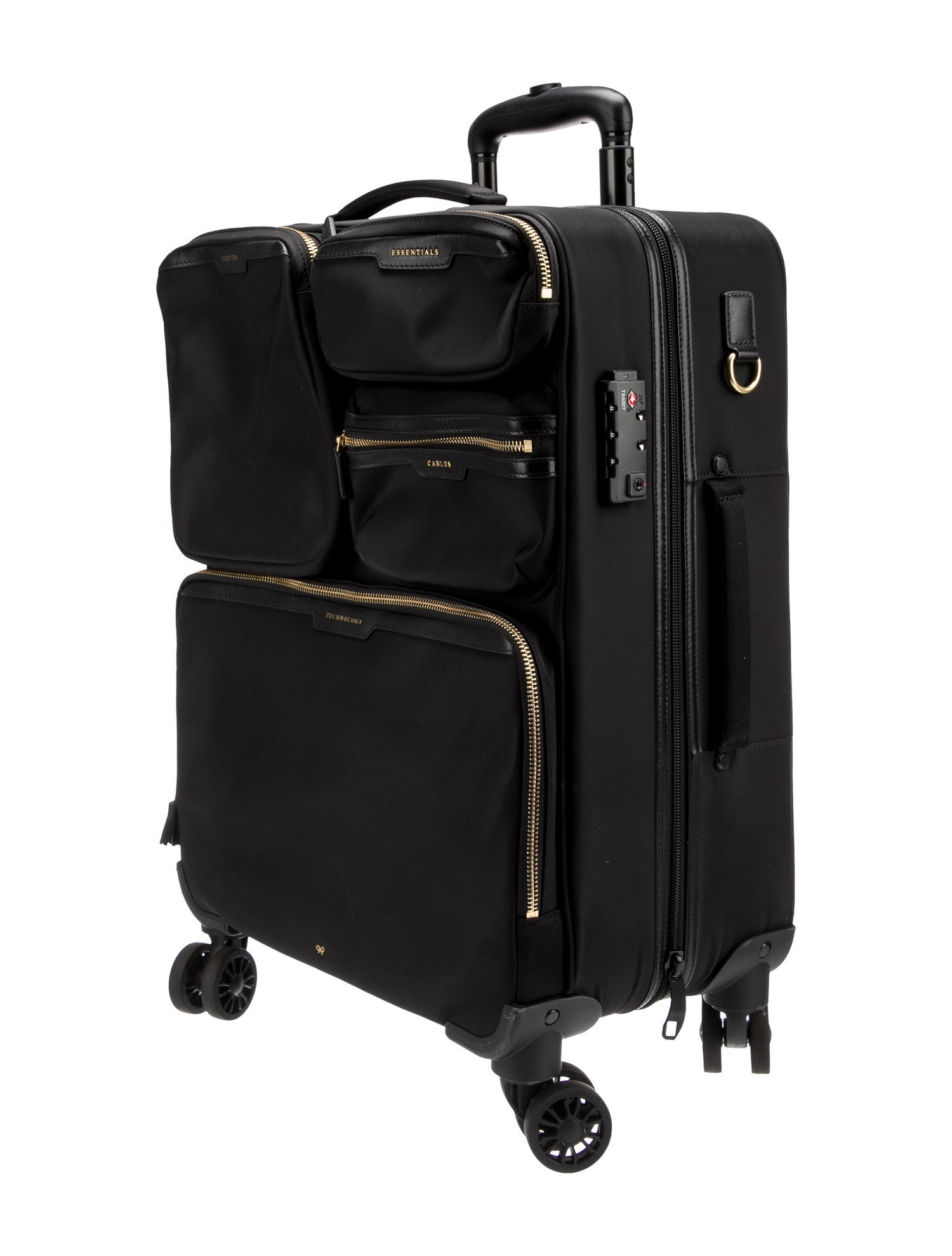 Anya Hindmarch Nylon Suitcase