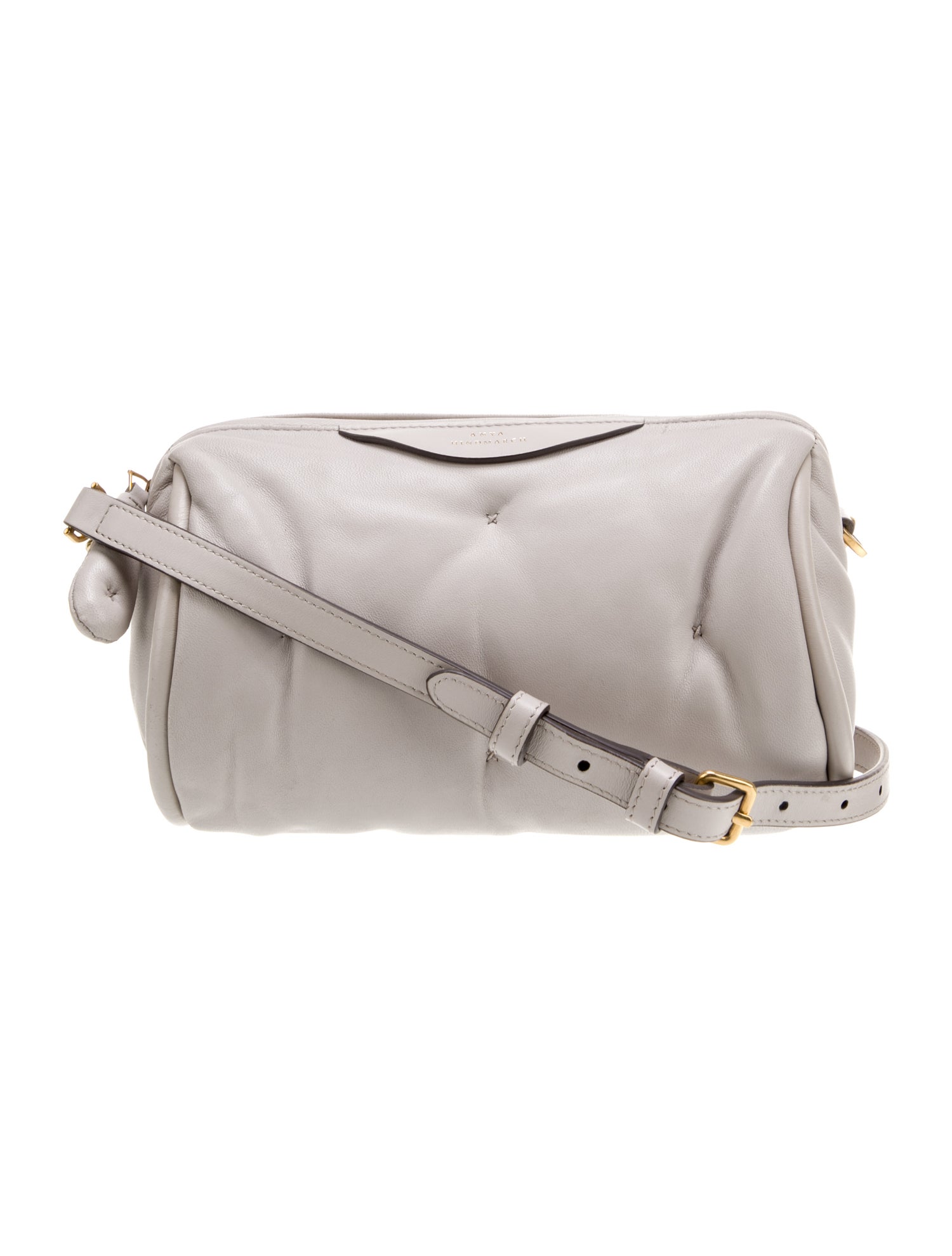 Anya Hindmarch Leather Crossbody Bag