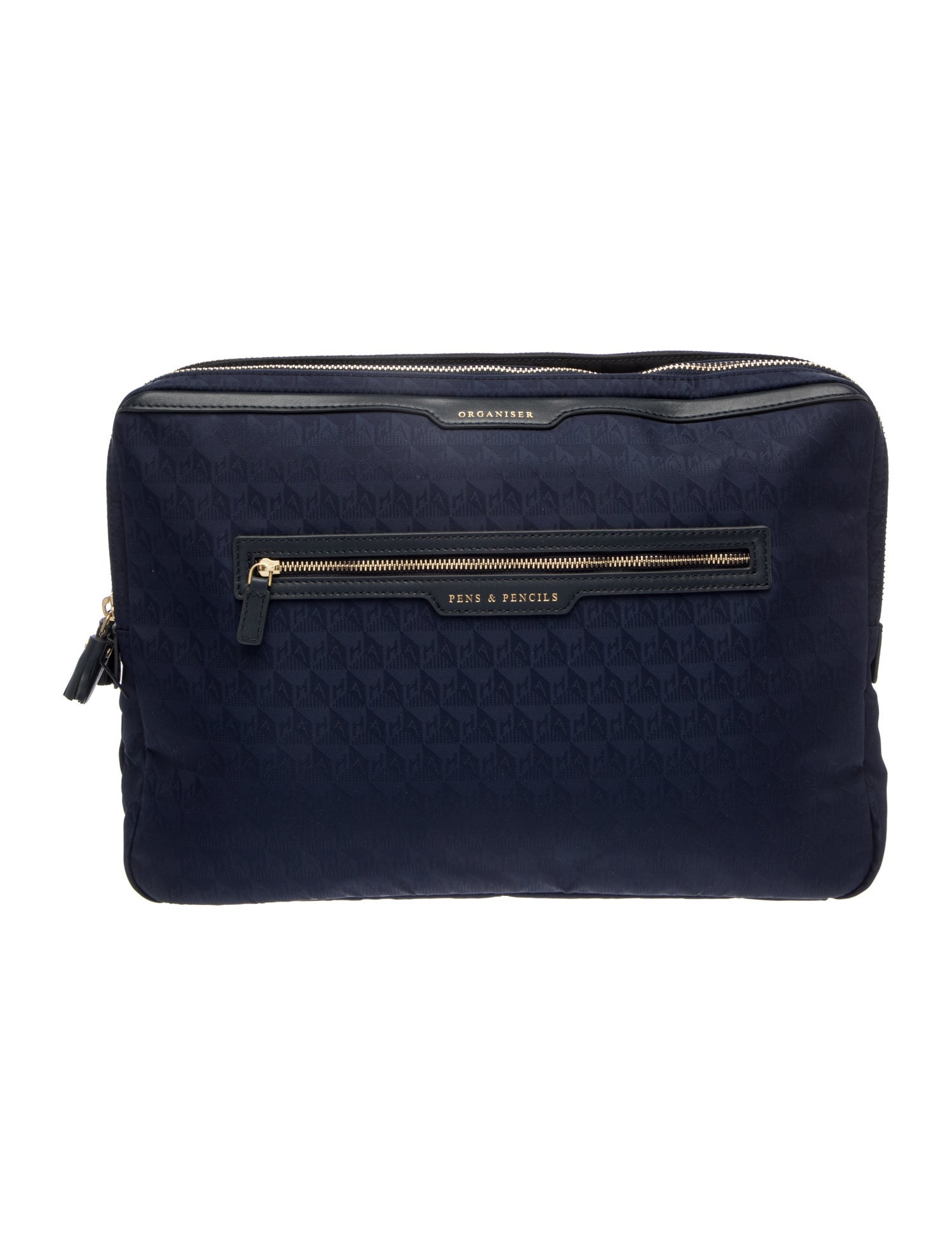 Anya Hindmarch Leather Portfolio