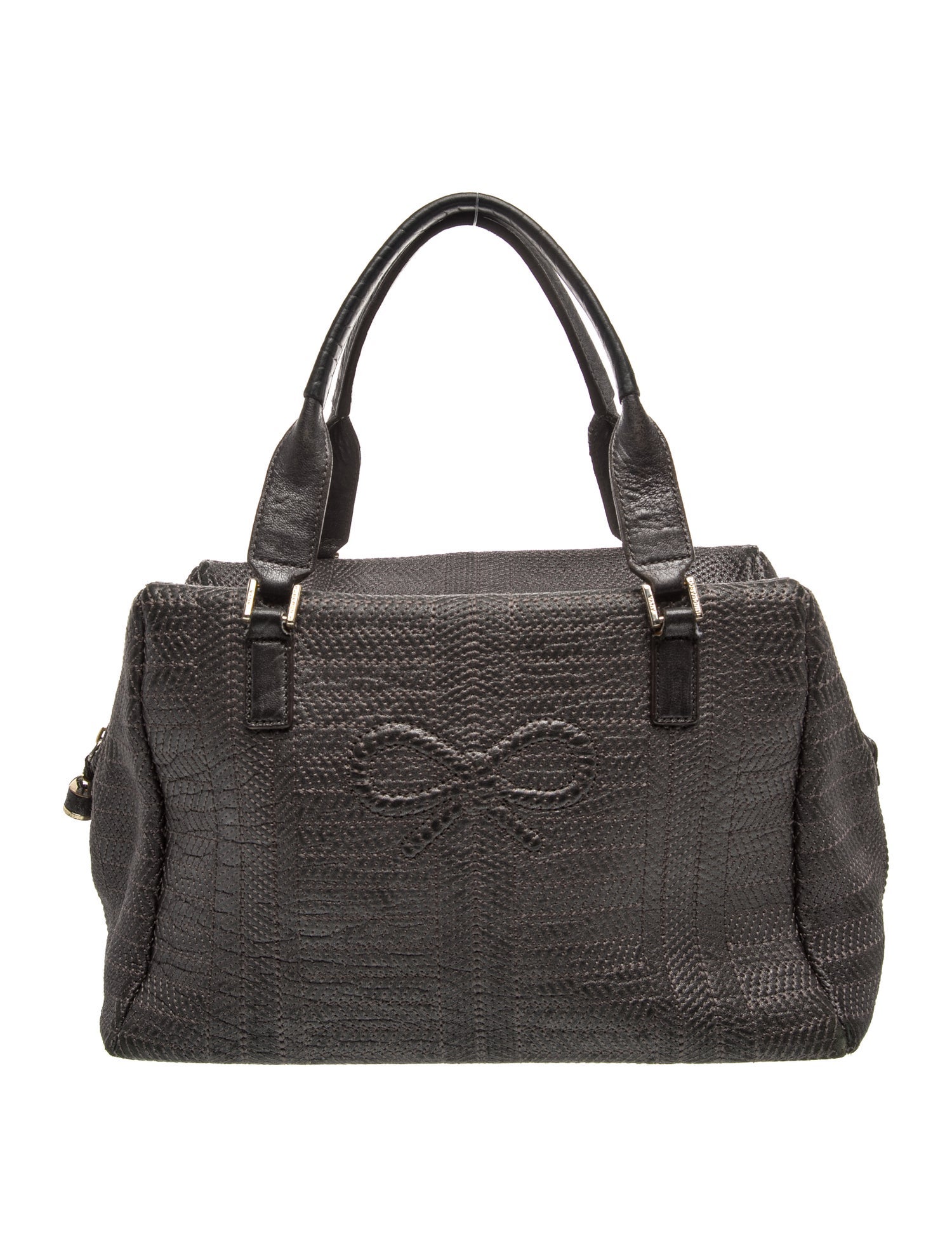 Anya Hindmarch Leather Shoulder Bag