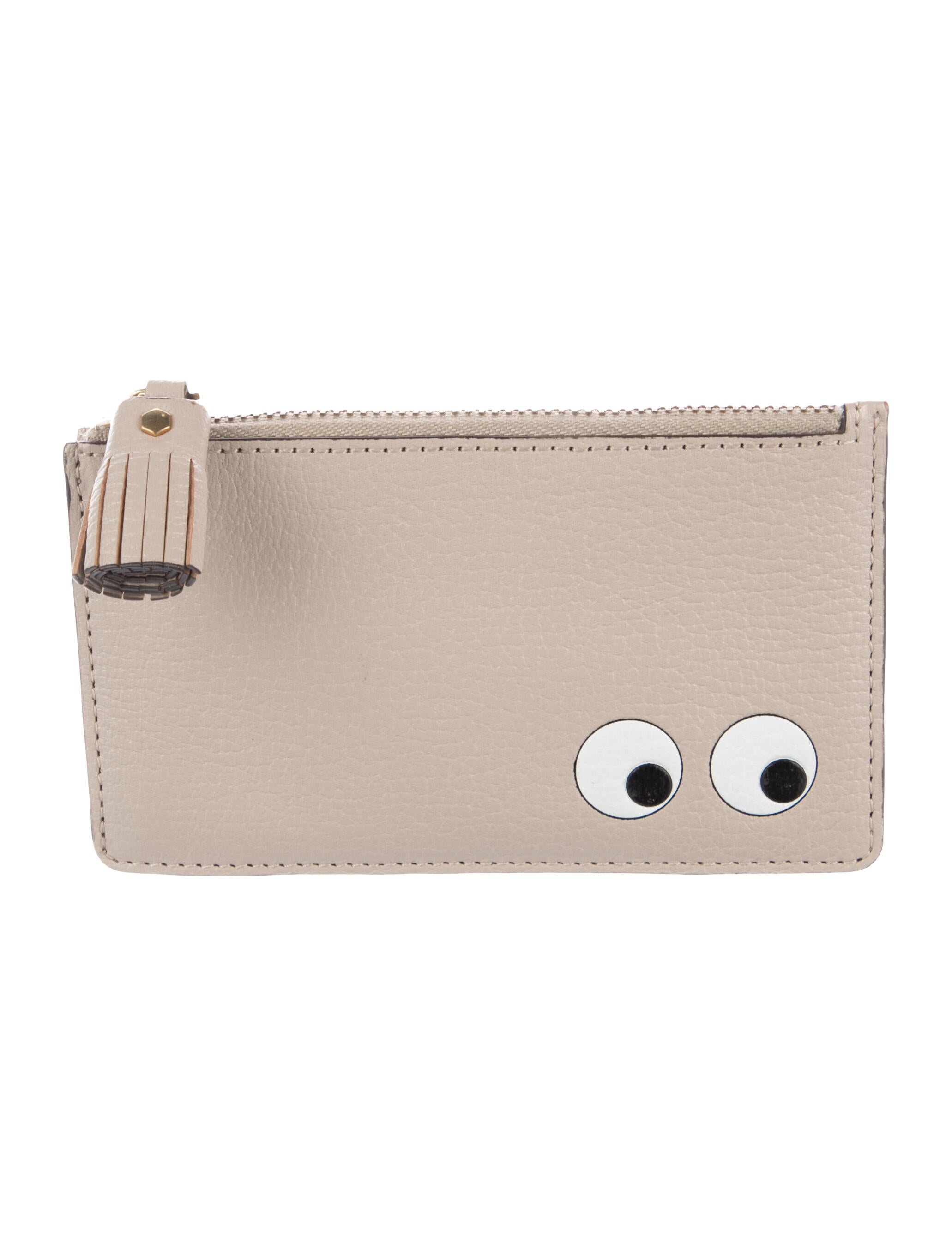 Anya Hindmarch Leather Wallet