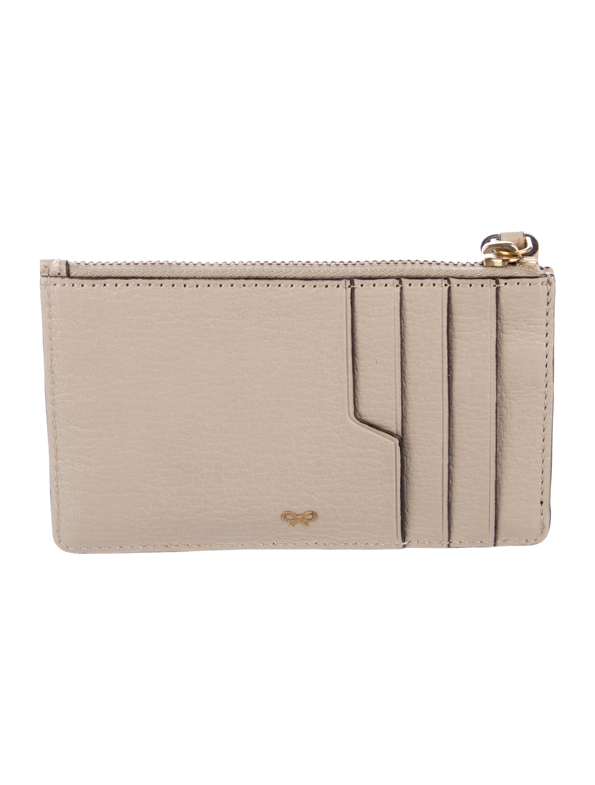 Anya Hindmarch Leather Wallet
