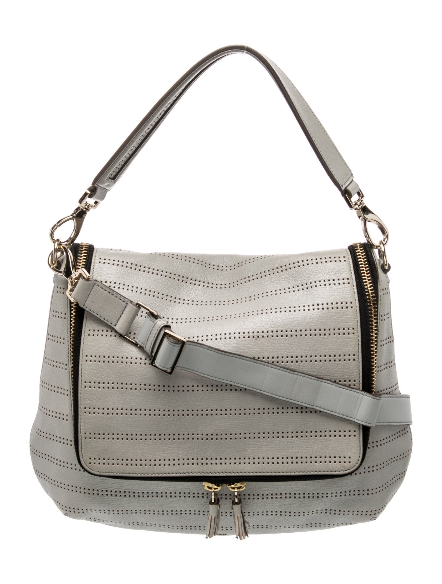 Anya Hindmarch Leather Shoulder Bag