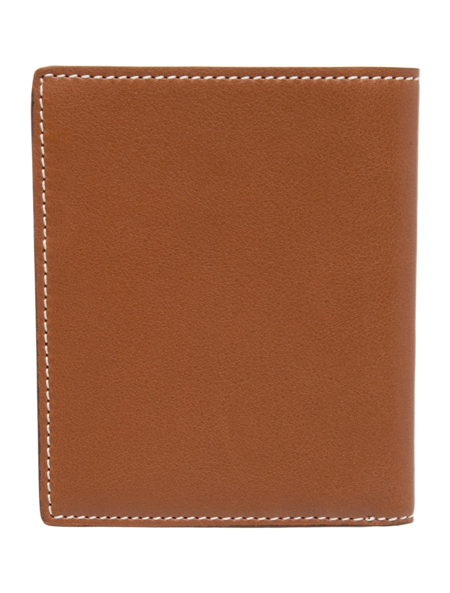 Anya Hindmarch Bespoke Leather Bifold Wallet