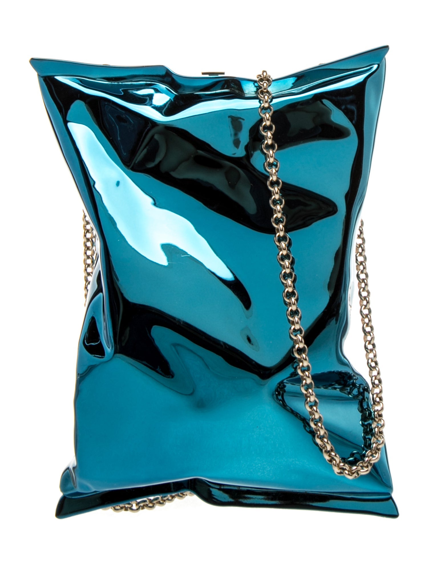 Anya Hindmarch Metal Bucket Bag