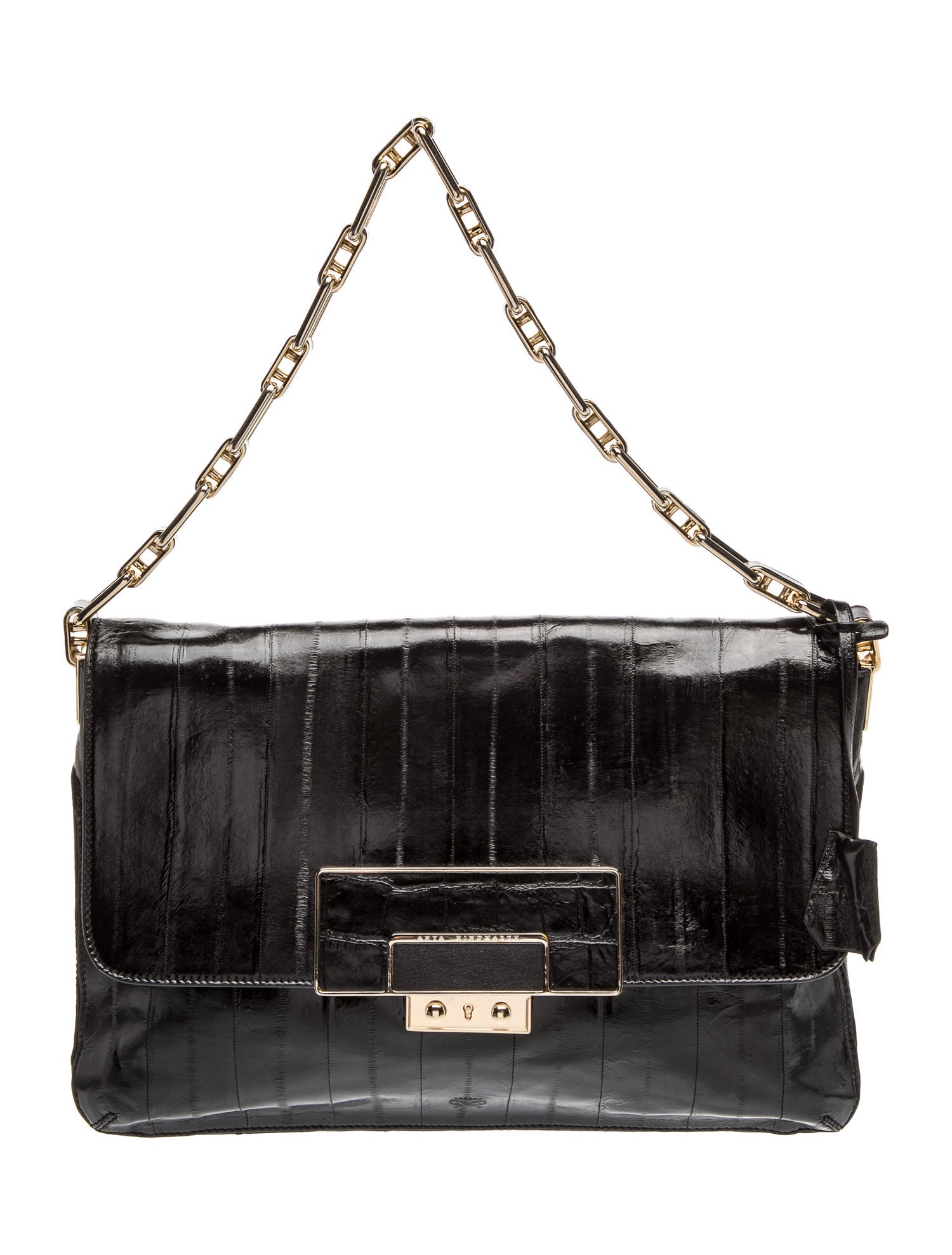 Anya Hindmarch Leather Shoulder Bag