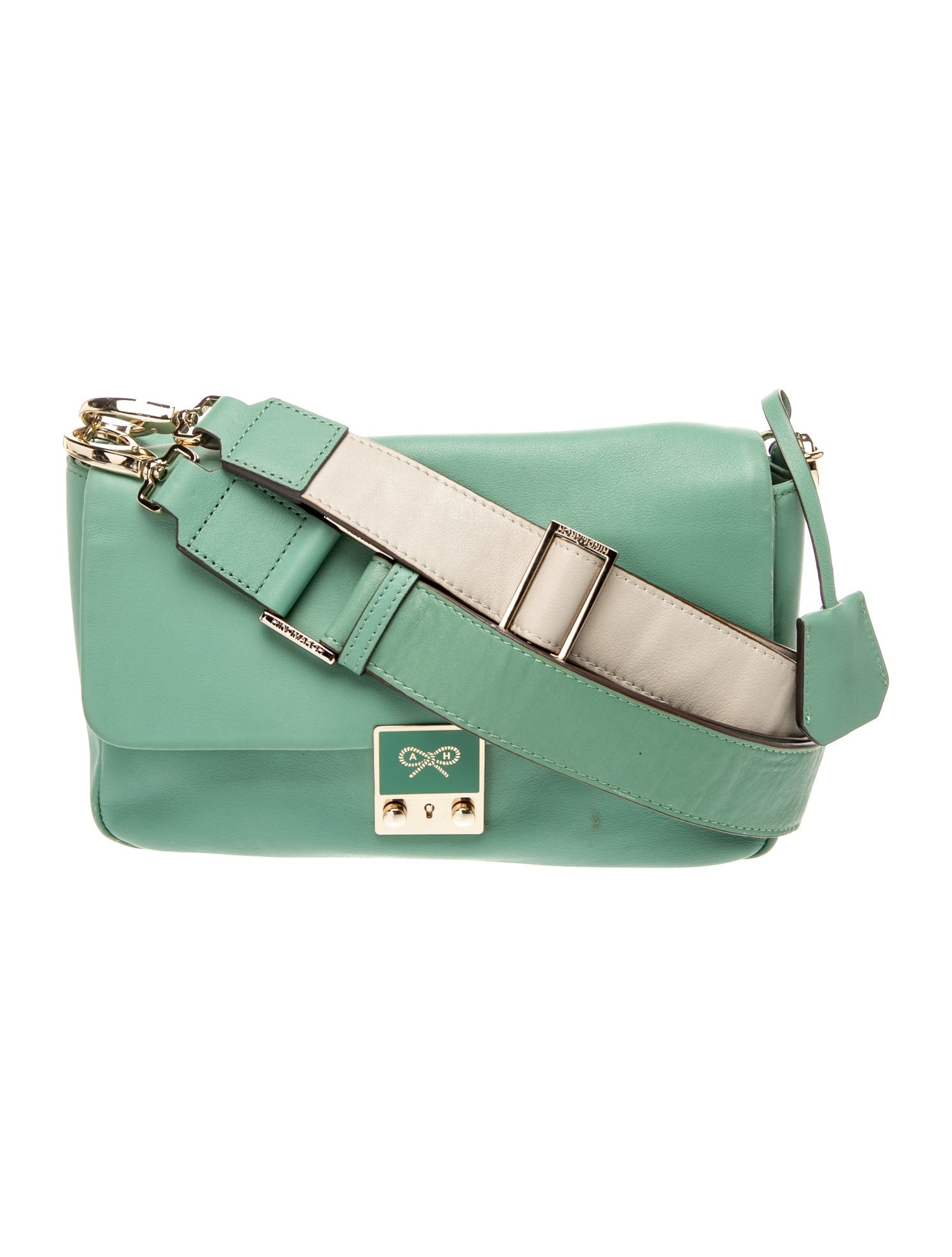Anya Hindmarch Leather Crossbody Bag