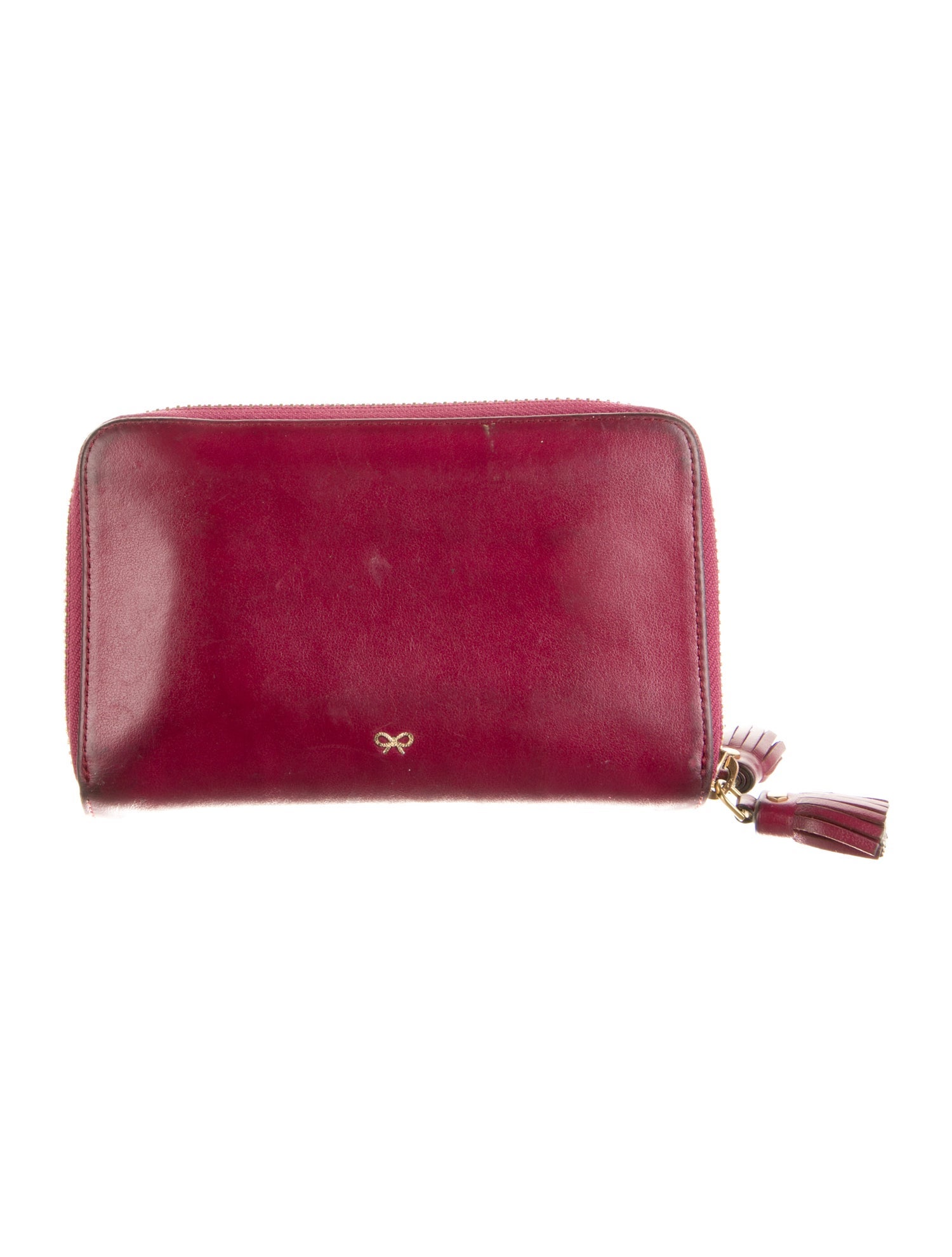 Anya Hindmarch Leather Wallet