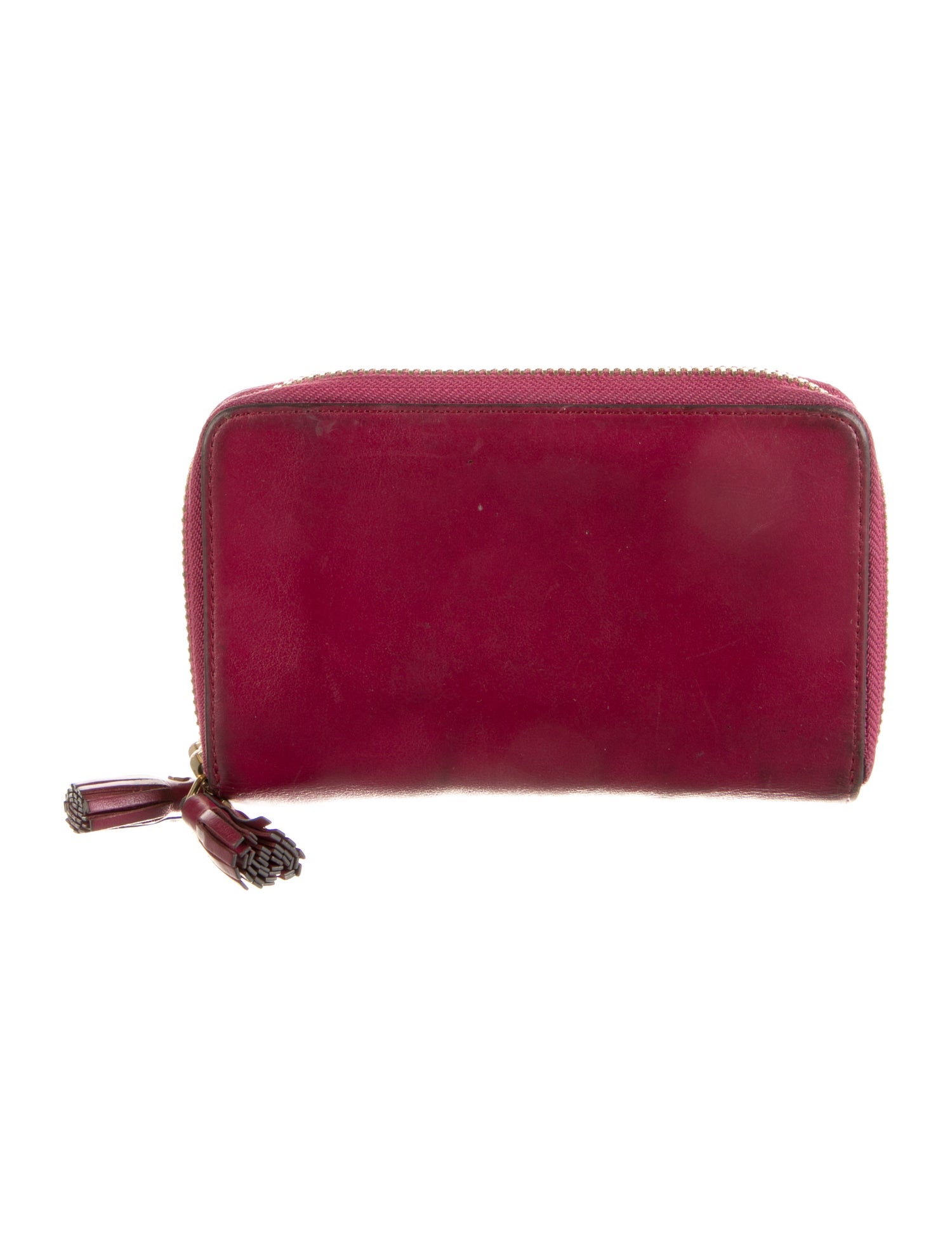 Anya Hindmarch Leather Wallet