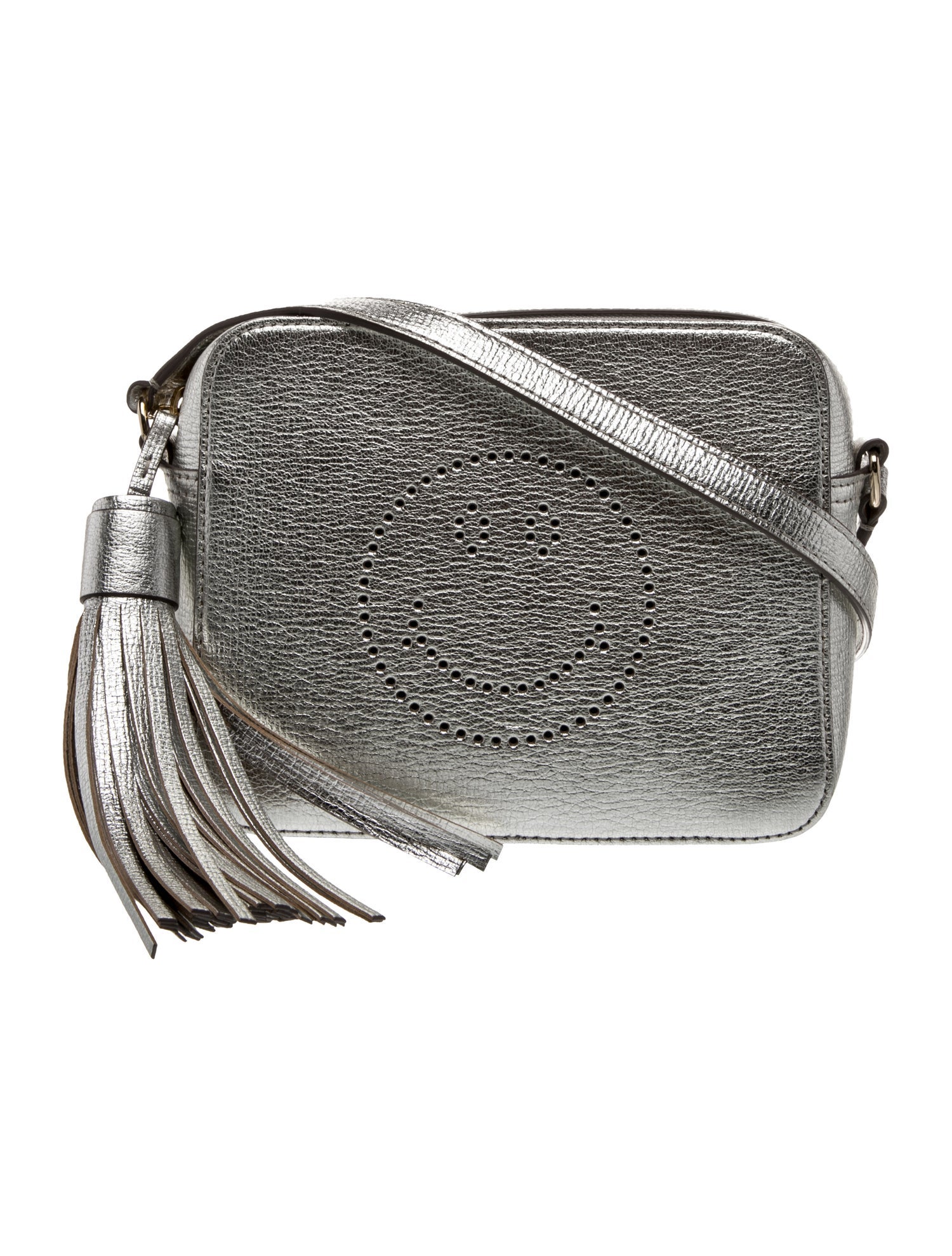 Anya Hindmarch Leather Crossbody Bag