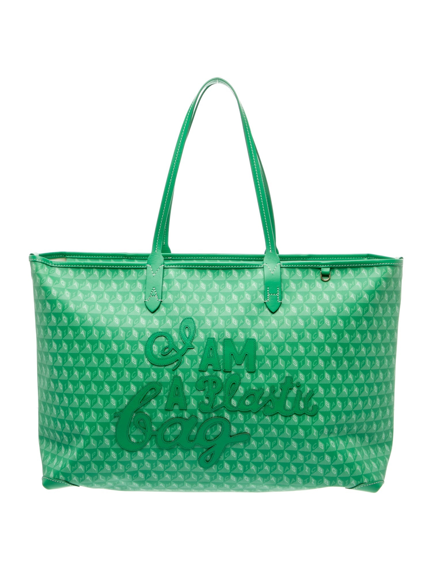 Anya Hindmarch Leather Tote