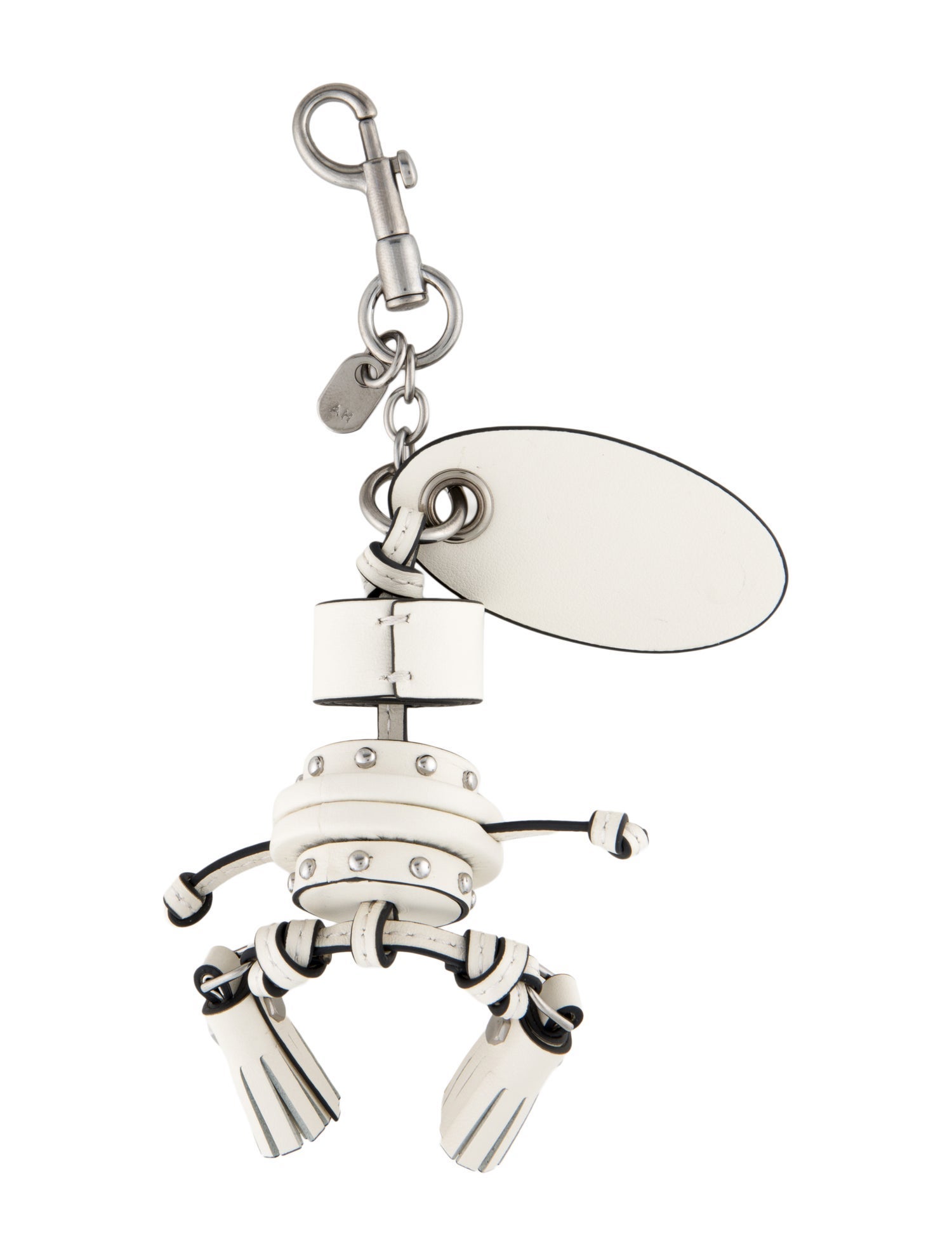 Anya Hindmarch Leather GROOM CHARM
