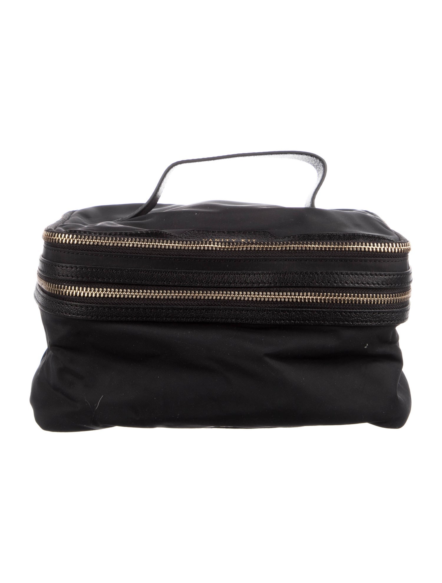 Anya Hindmarch Nylon Cosmetic Bag