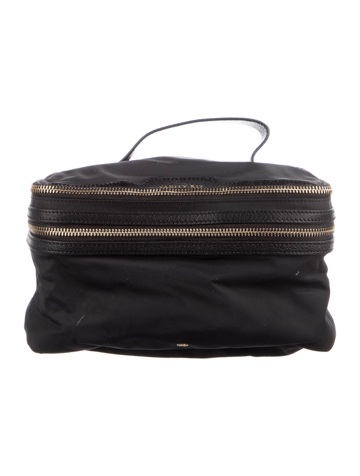 Anya Hindmarch Nylon Cosmetic Bag