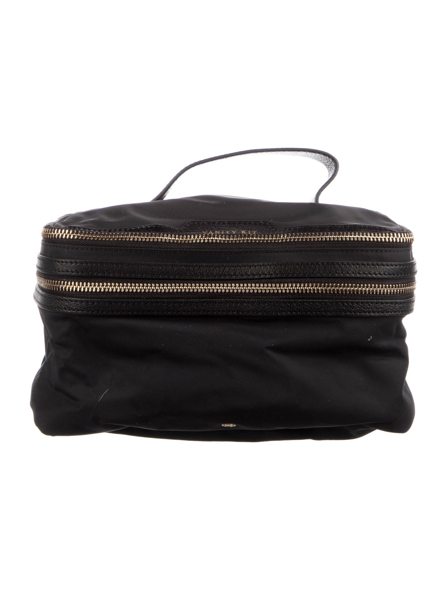 Anya Hindmarch Nylon Cosmetic Bag