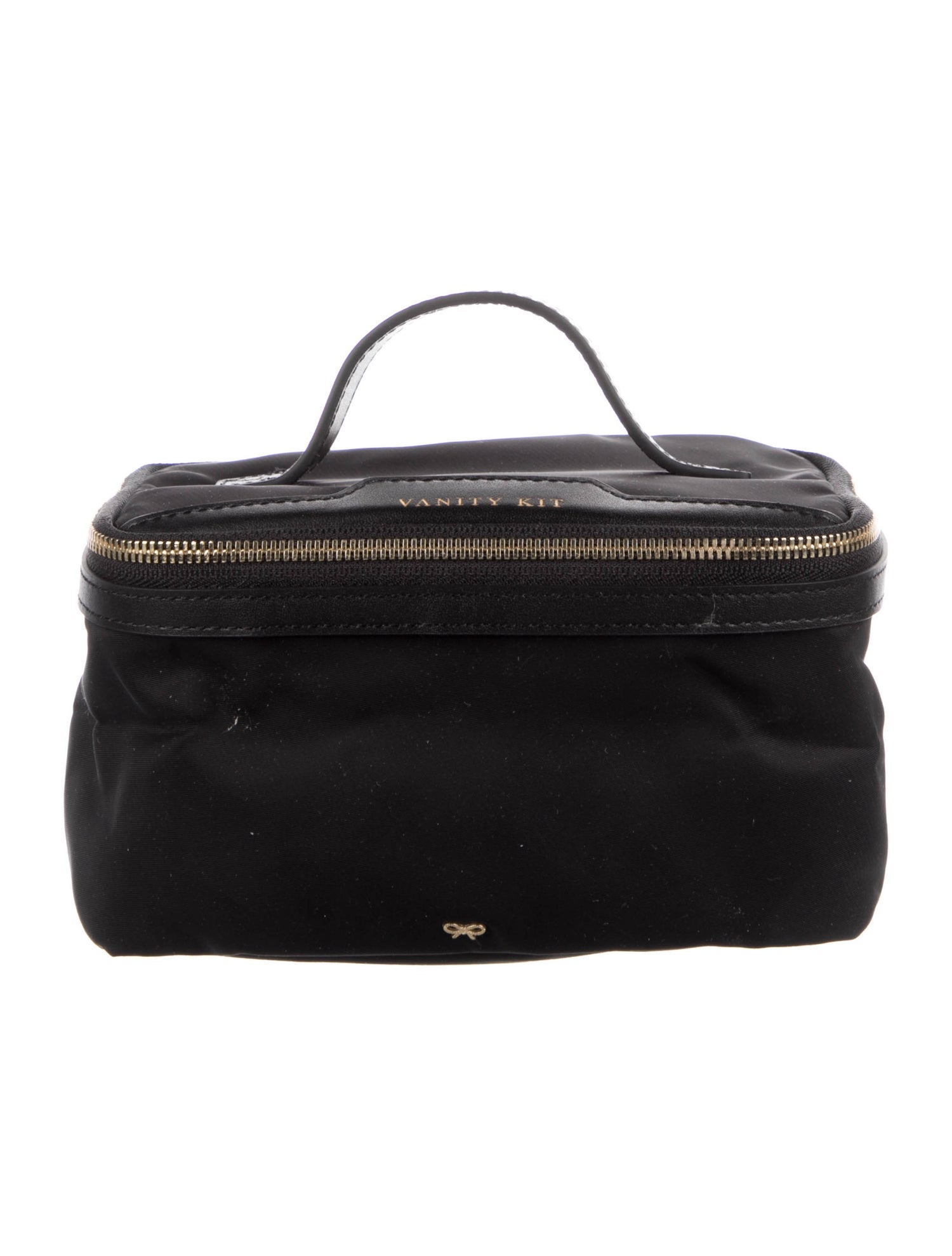Anya Hindmarch Nylon Cosmetics Bag
