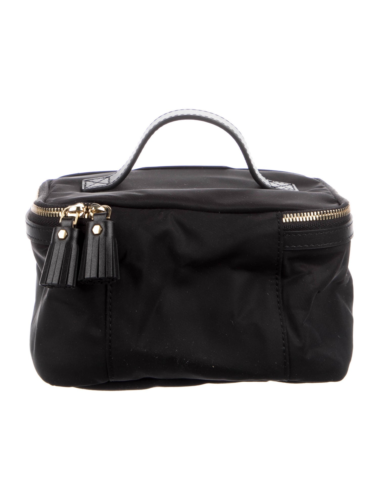 Anya Hindmarch Nylon Cosmetics Bag