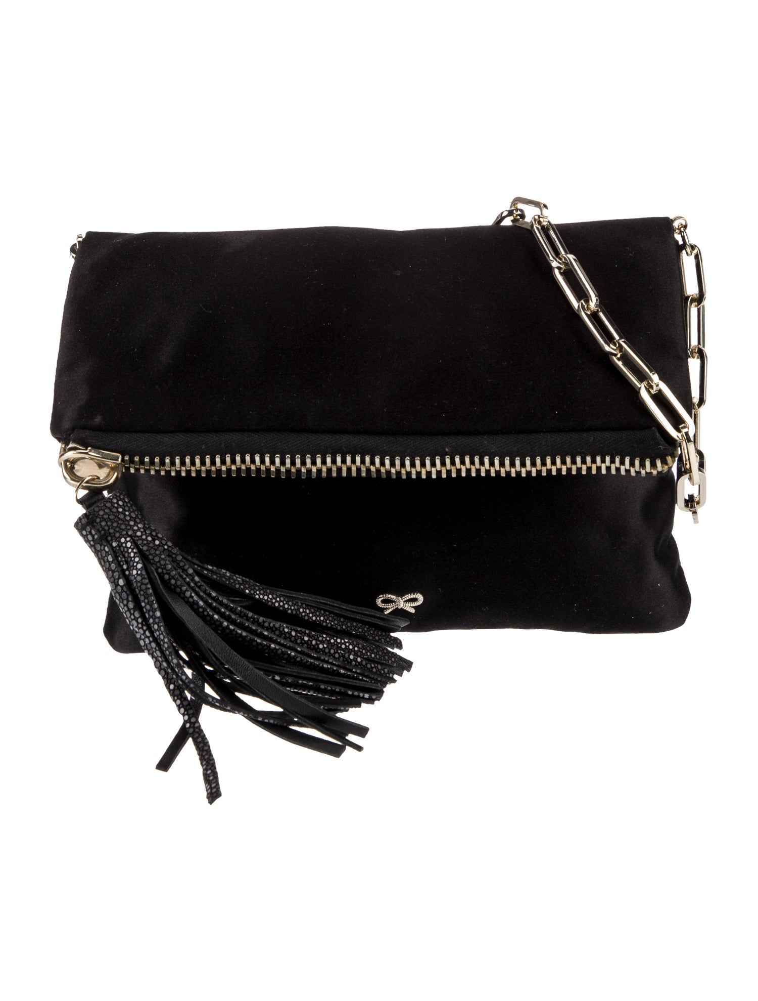 Anya Hindmarch Nylon Crossbody Bag