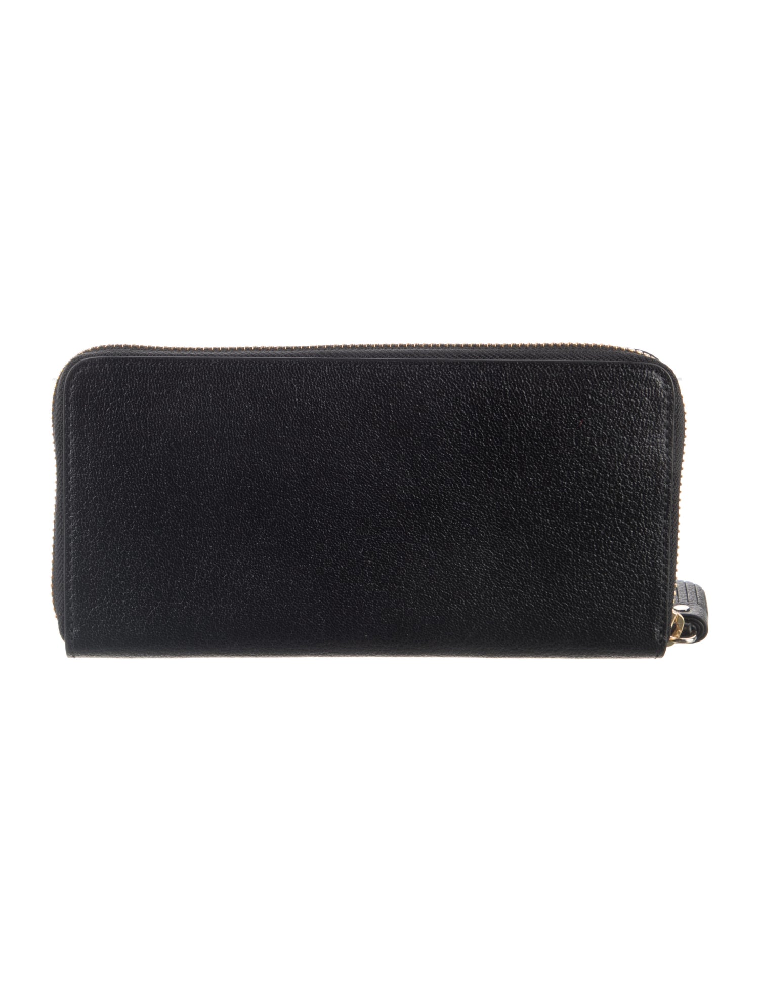 Anya Hindmarch Leather Graphic Print Continental Wallet