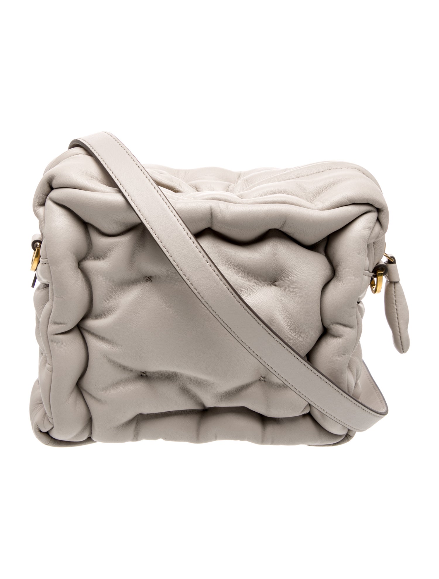 ANYA HINDMARCH EBURY 2way ショルダーバッグ グレージュ ANYA HINDMARCH EBURY 2way ショルダーバッグ グレージュ ANYA