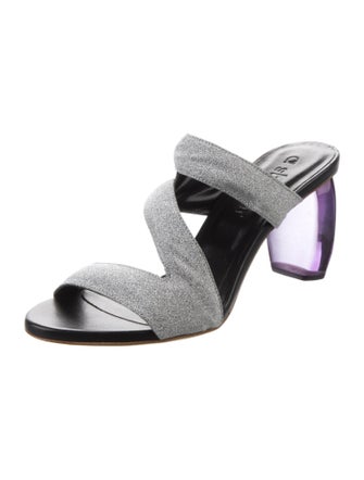 An Hour and a Shower Glitter Glitter Accents Slides