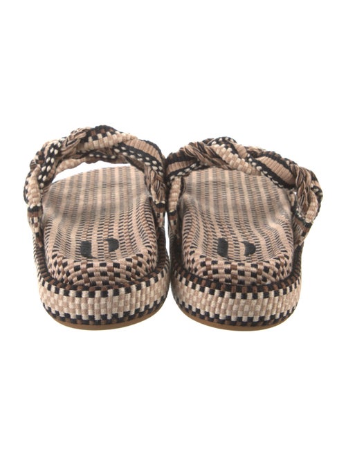 Amambaih Printed Espadrilles