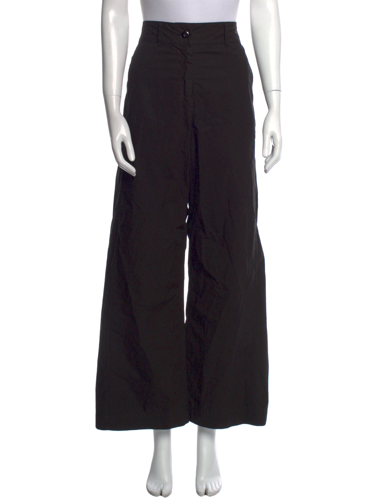 A Shirt Story Wide Leg Pants