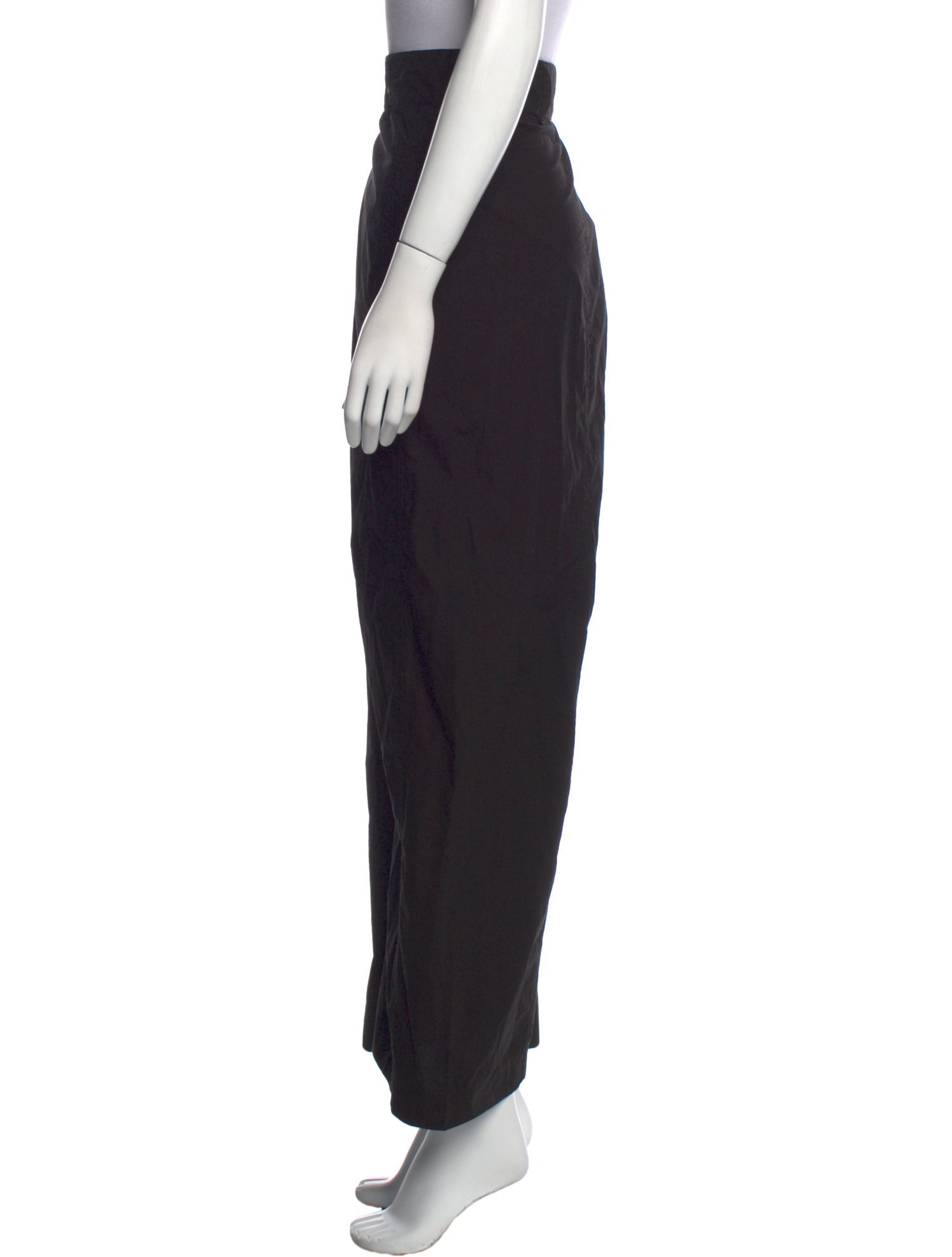 A Shirt Story Wide Leg Pants