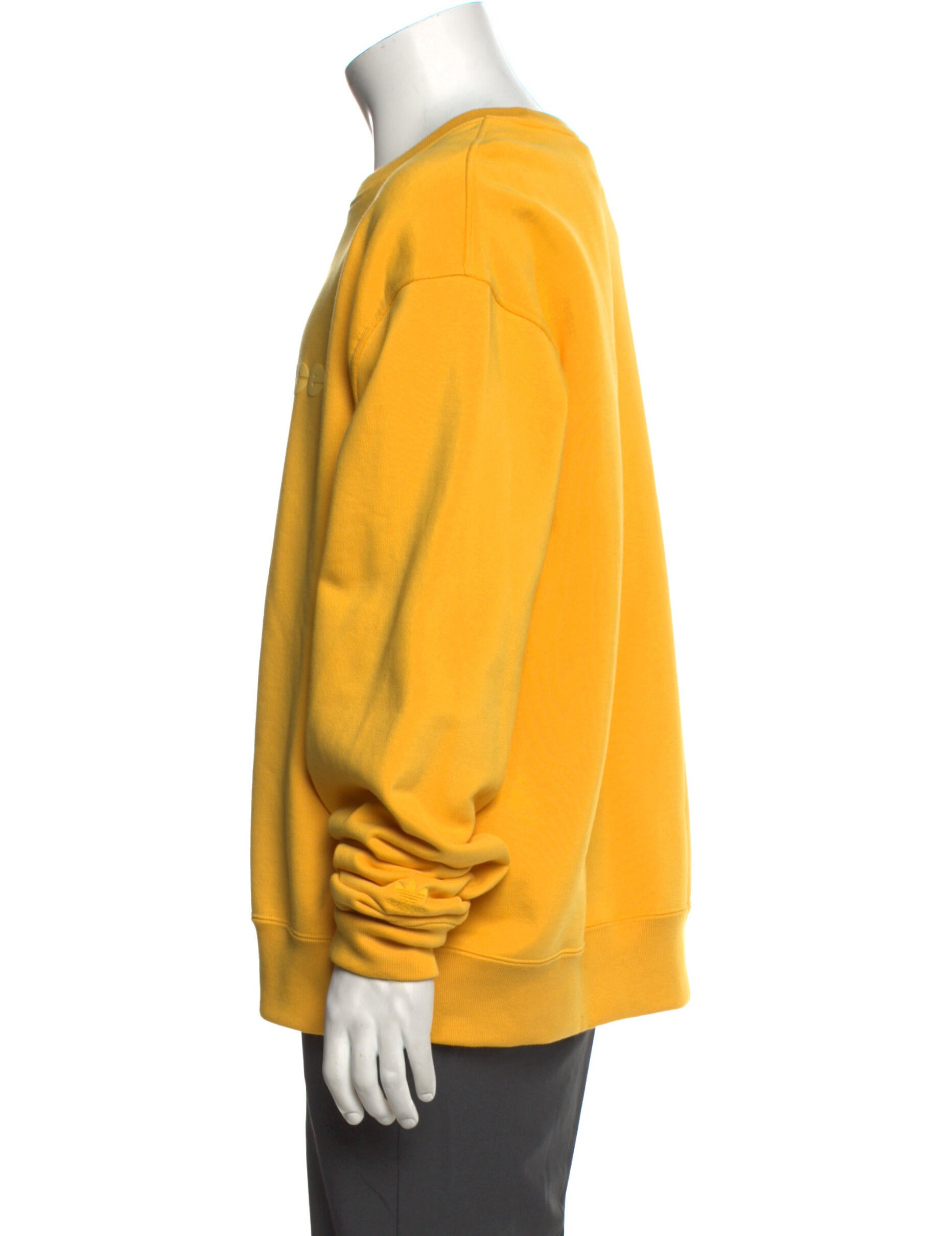 sweatshirt with side pockets