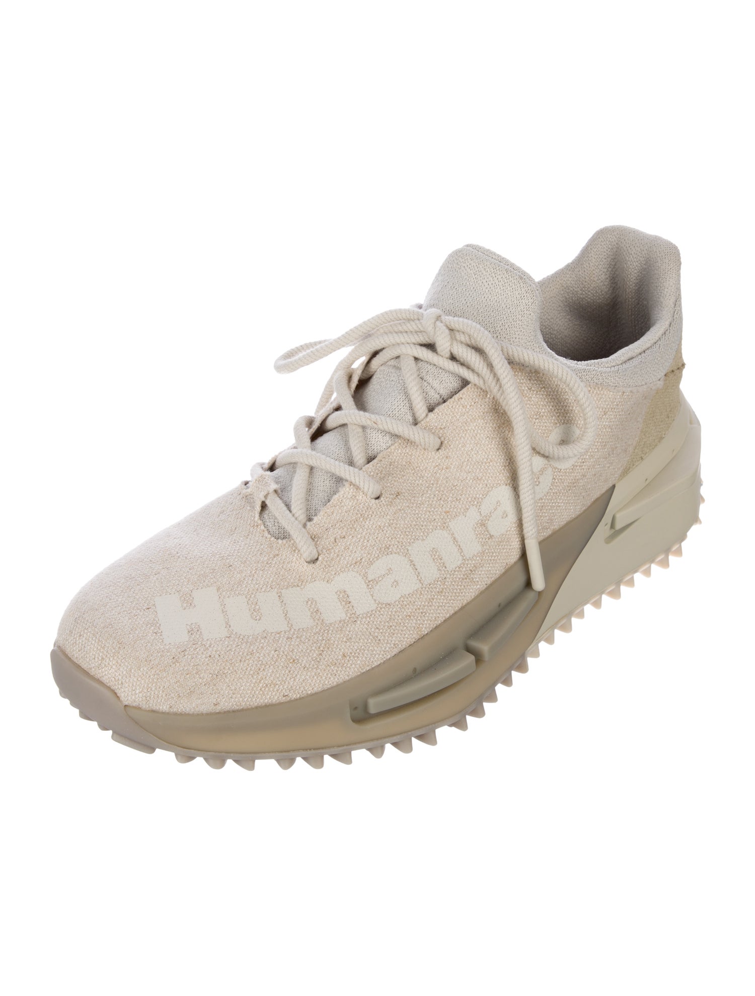 adidas x Human Made Canvas Athletic Sneakers w/ Tags