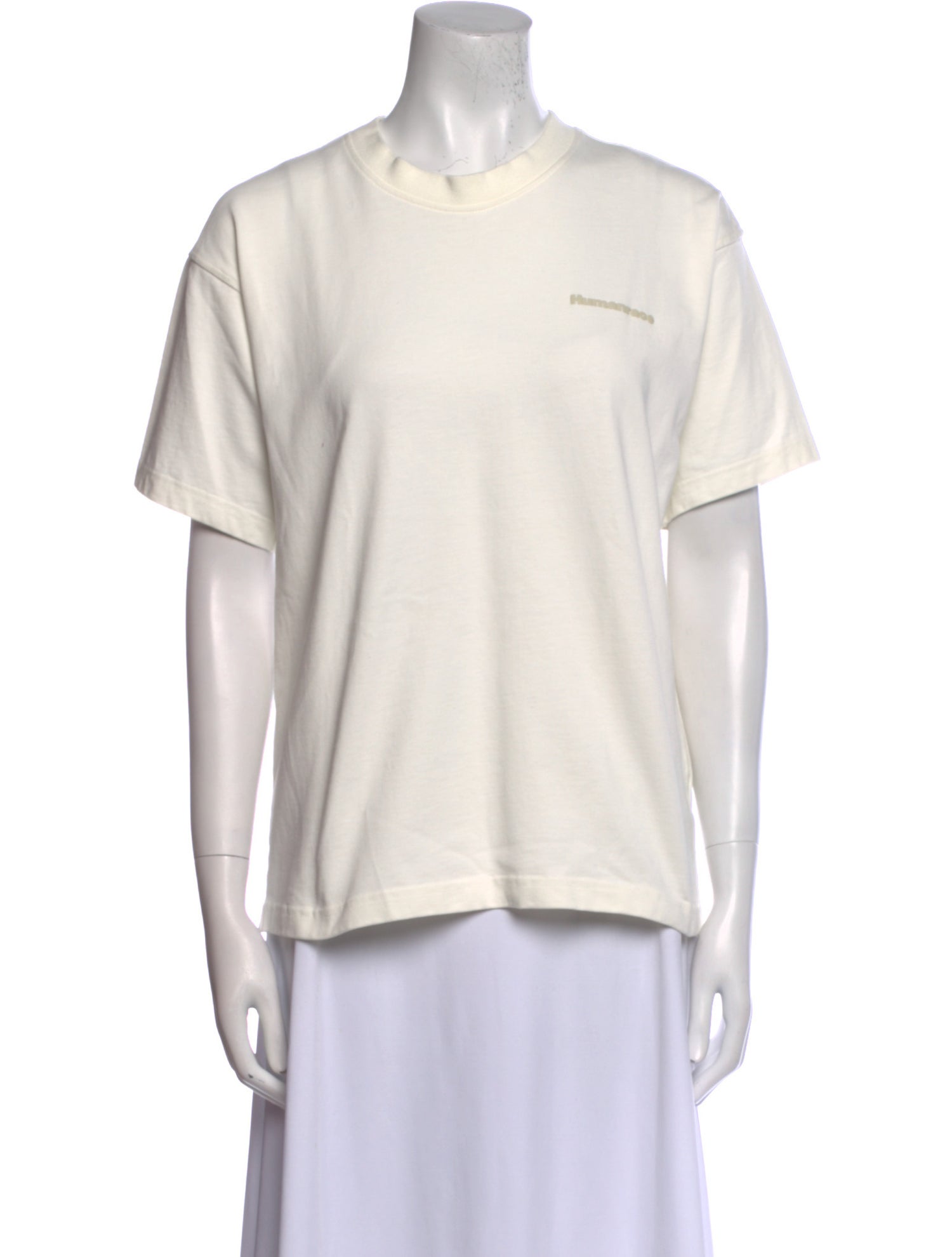 adidas x Human Made Crew Neck Short Sleeve T-Shirt