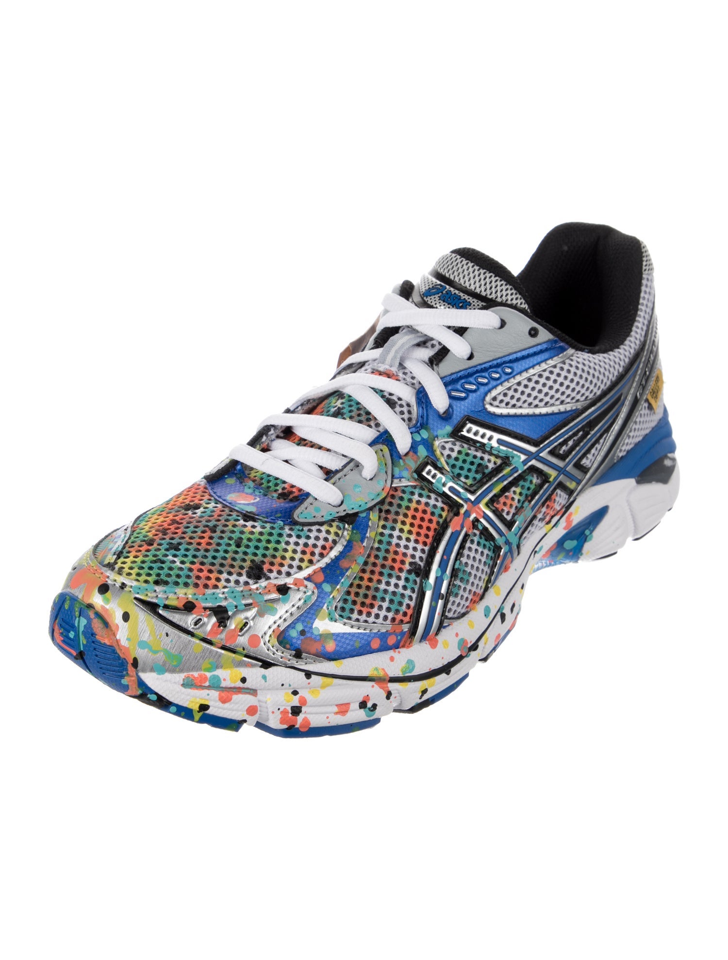 Asics x Gallery Dept. Patterned Athletic Sneakers w/ Tags