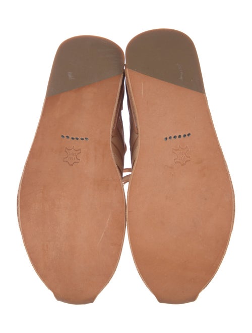 Adidas x Hender Scheme Leather Sneakers