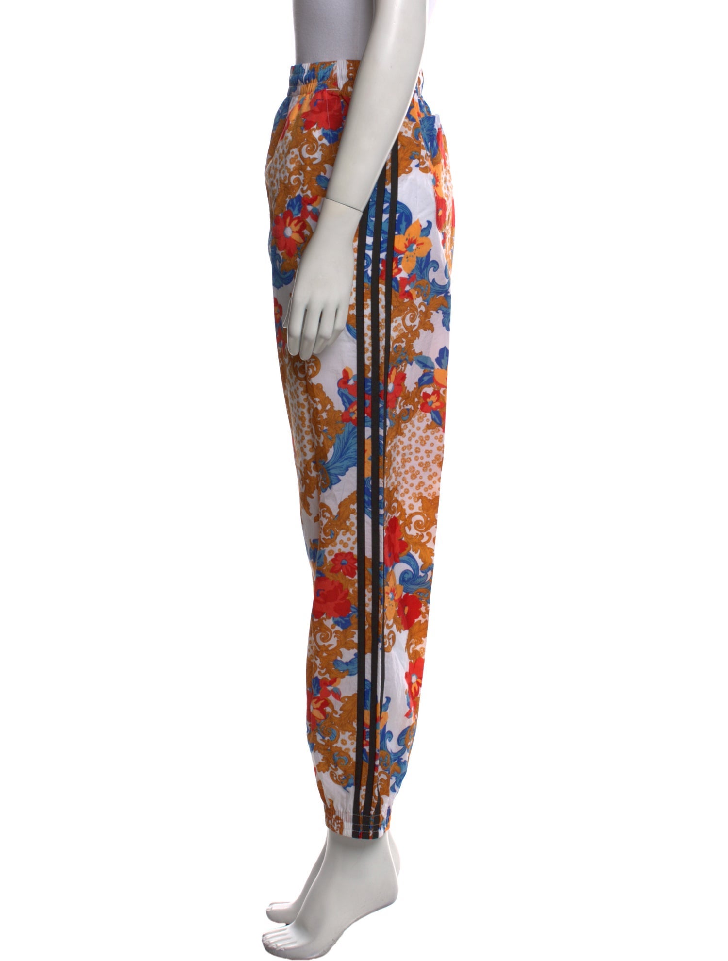 adidas x Her Studio London Floral Print Skinny Leg Pants