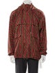 Ahluwalia Printed Windbreaker